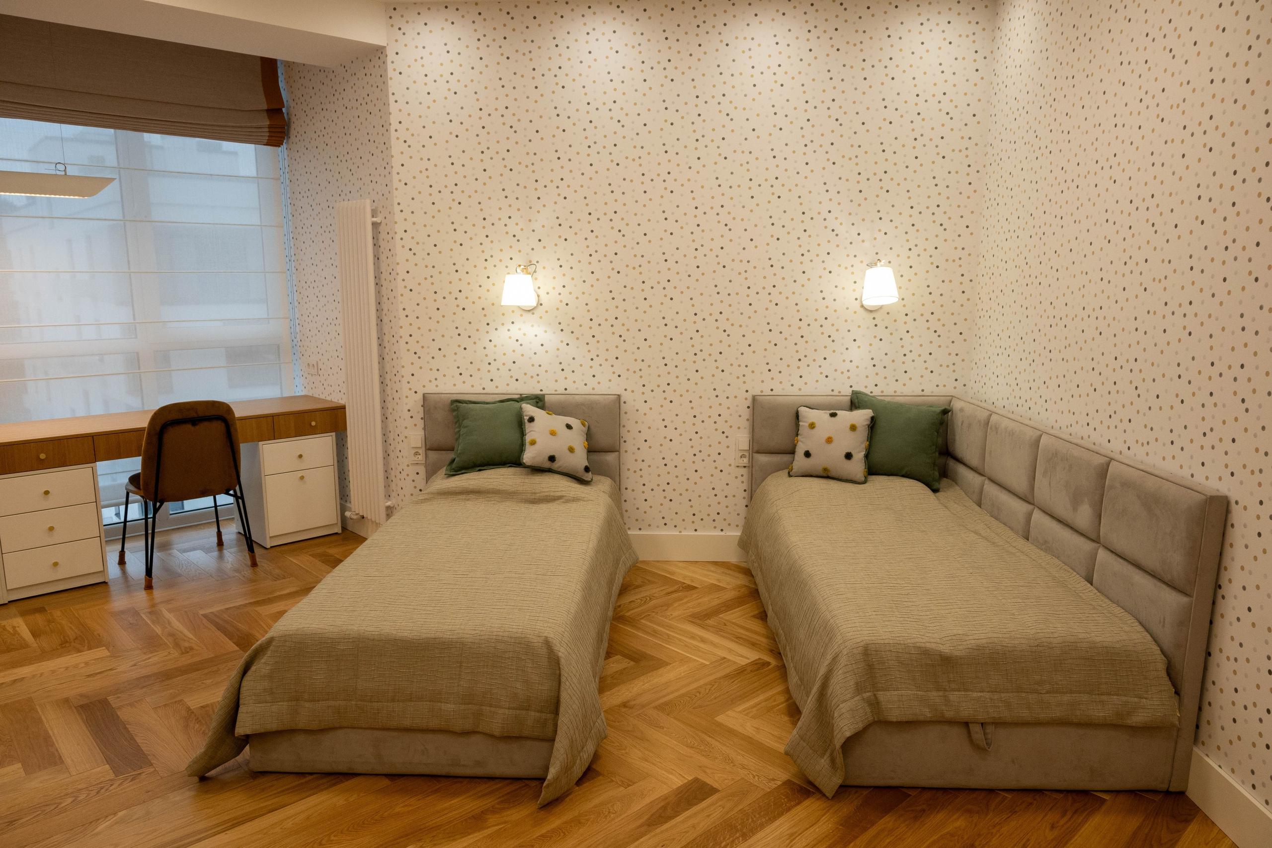 Flat. Fotograf Dmitrii Donets