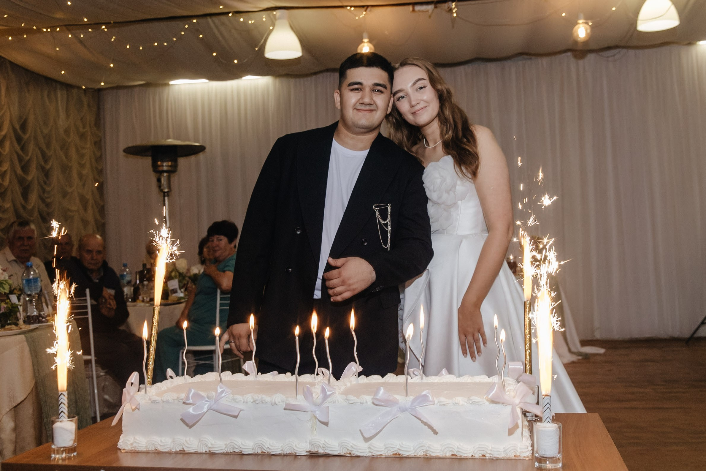 Александра и Анис. Фотограф Елена Балакина (Челябинск)