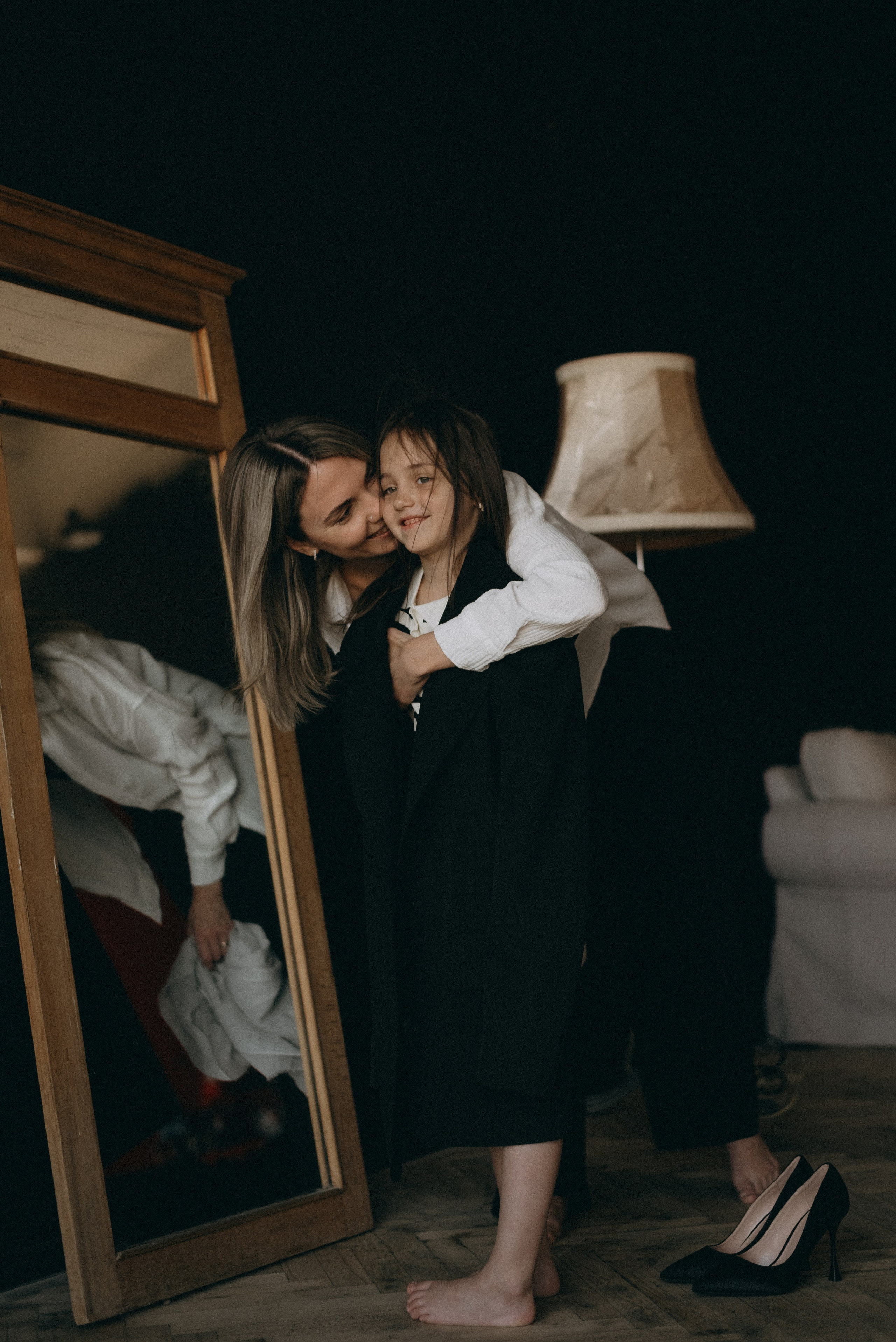 Настя и Ева