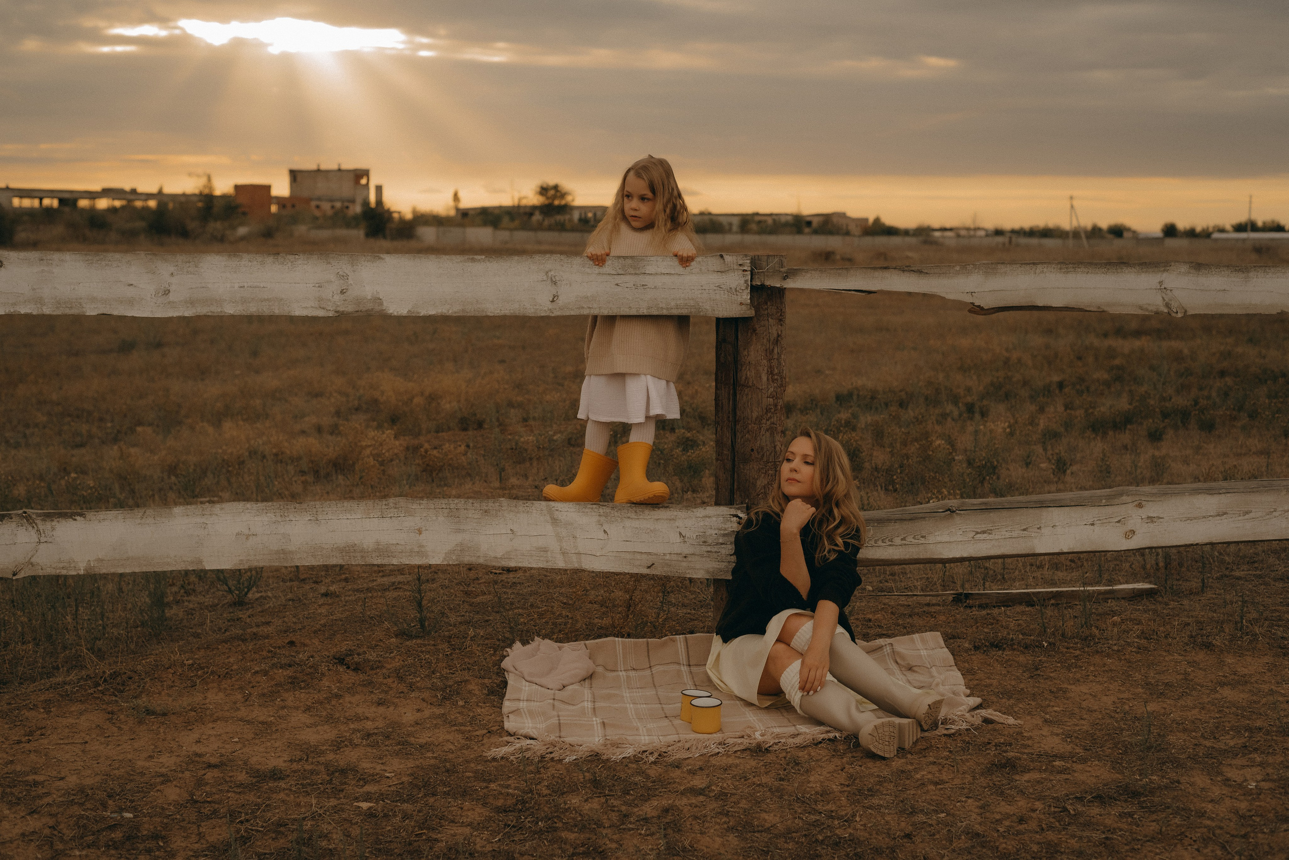 Света и Даша