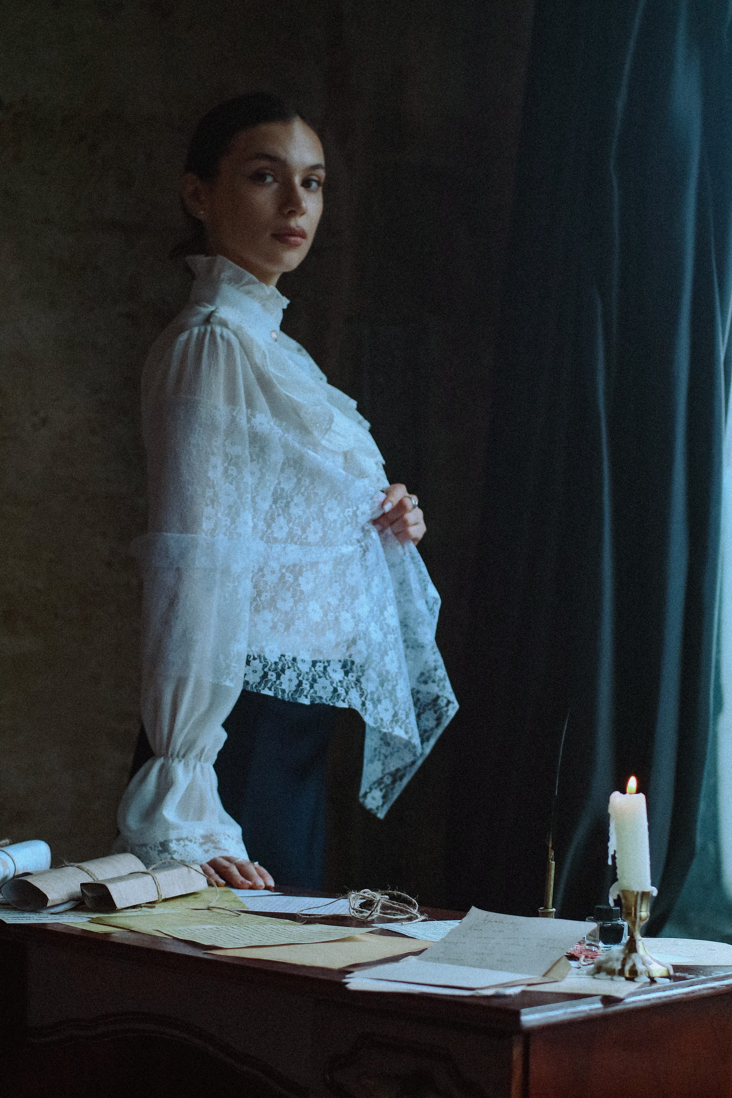 Женский портрет. Фотограф и видеограф Анастасия Витюкова | Екатеринбург