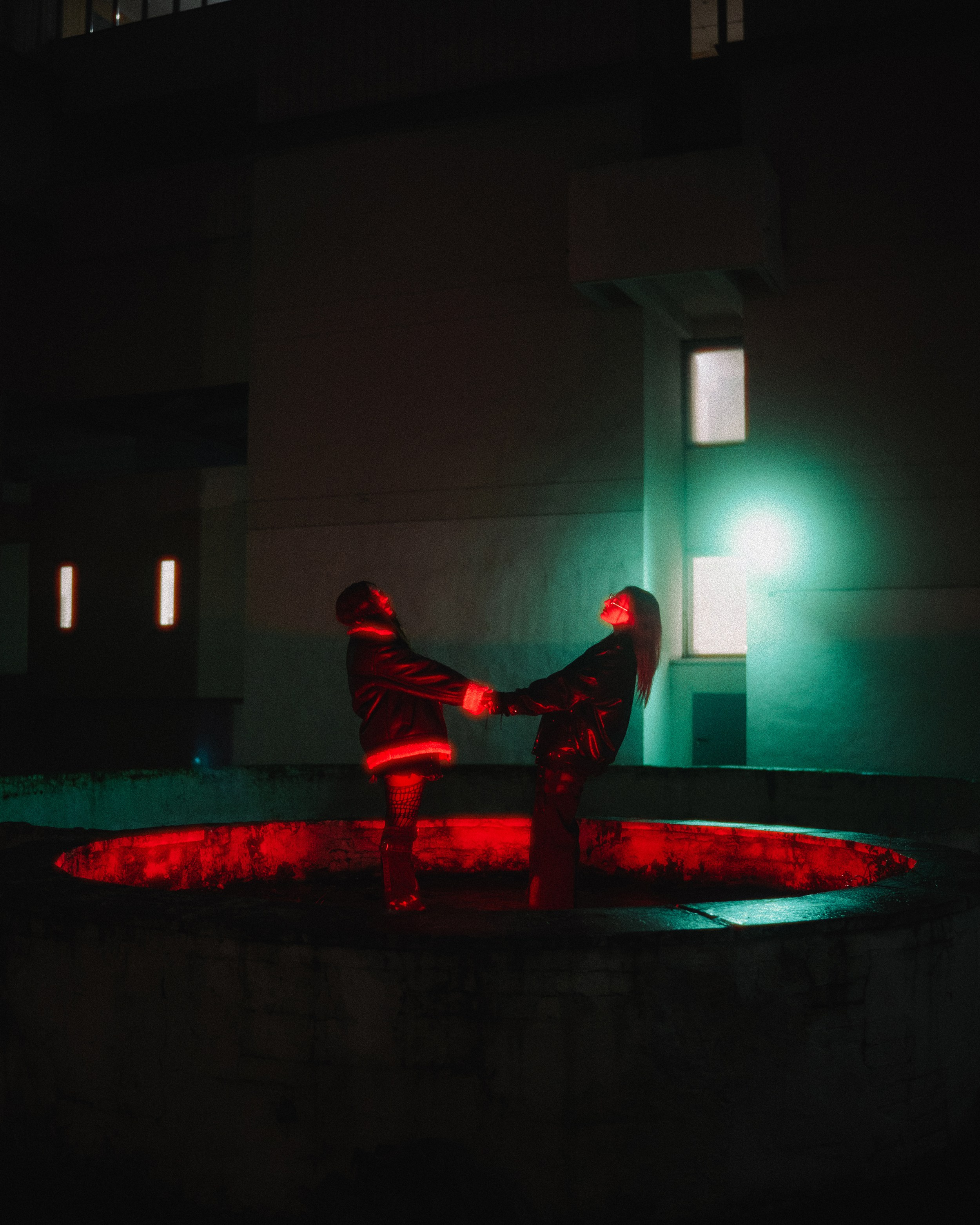 Katya and Nastya. Репортажный фотограф в Москве Федор Вдовин