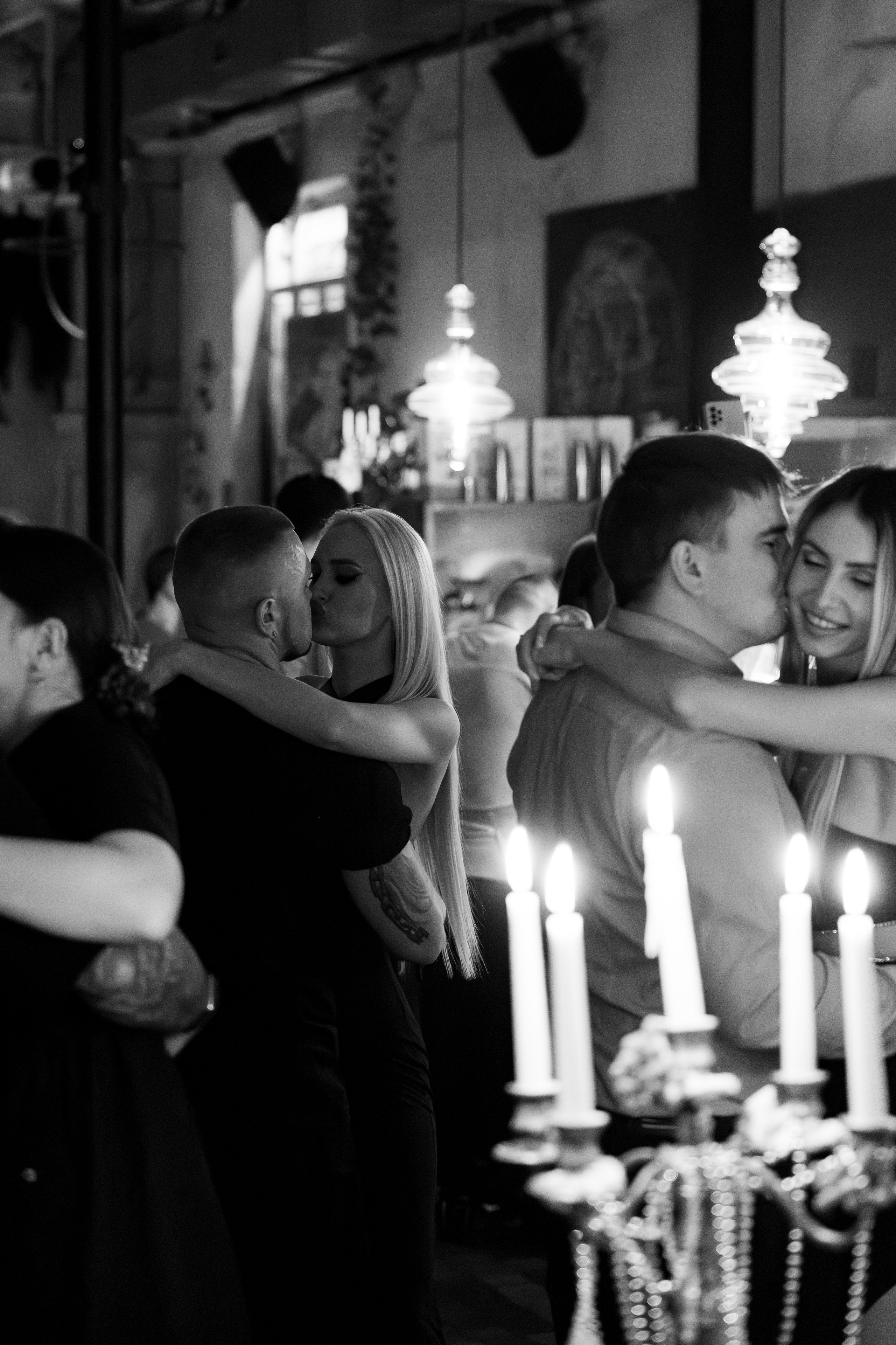 НЕ классический гастрономический ужин Gastrodvor. Дженбаз Павел — фотограф в Ялте