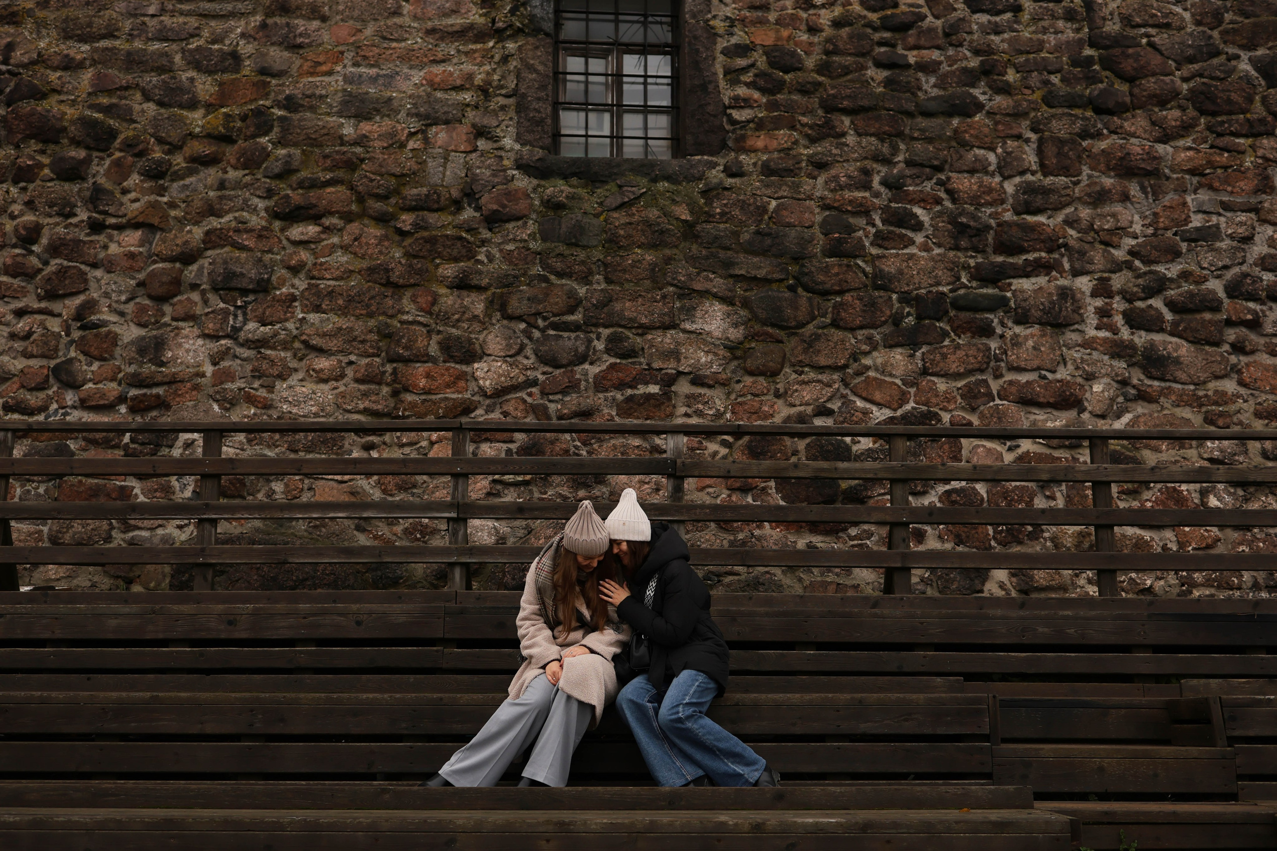 Даша и Алина. Индивидуальный и парный фотограф в Санкт-Петербурге Юлия Поротникова