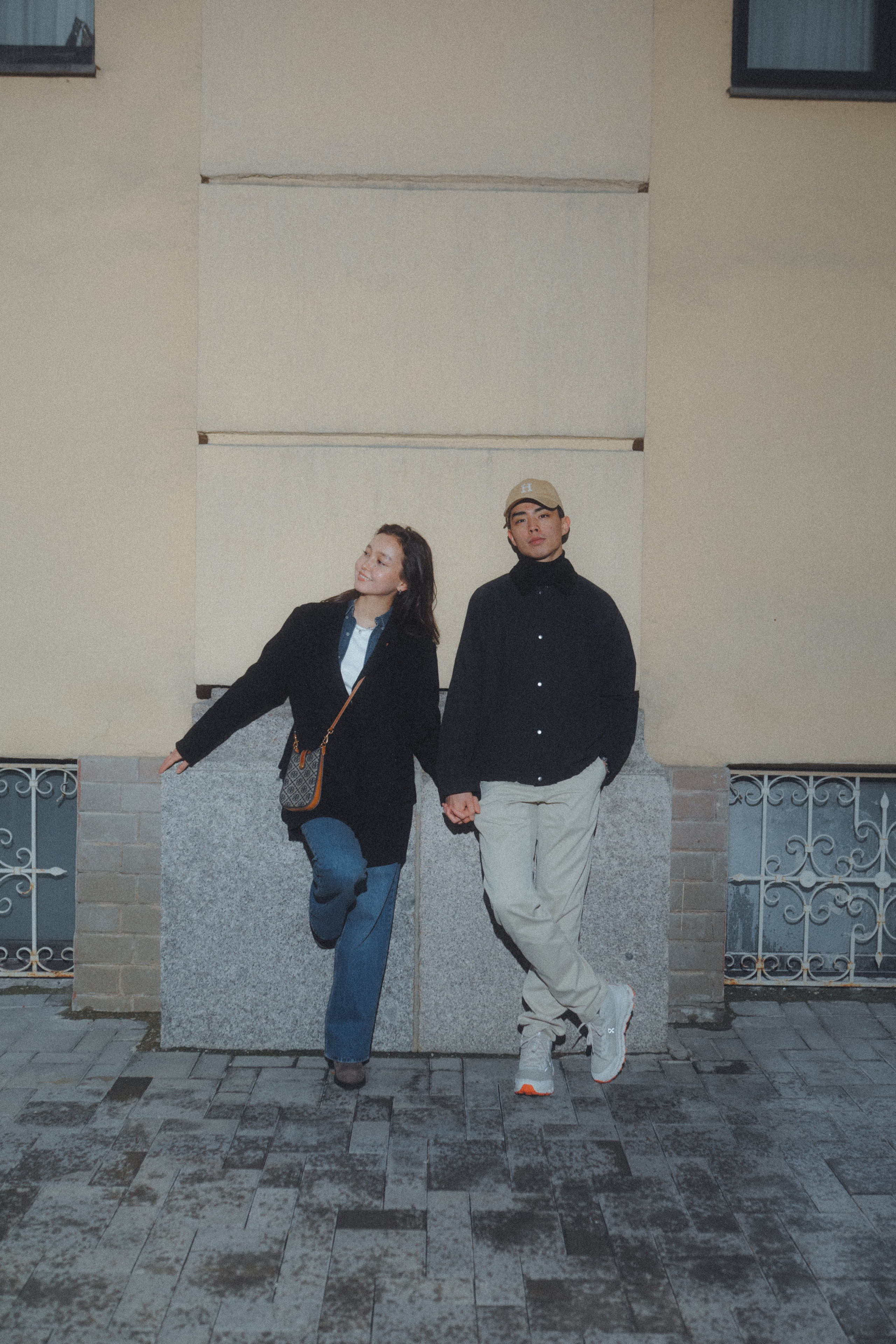 Парная съемка