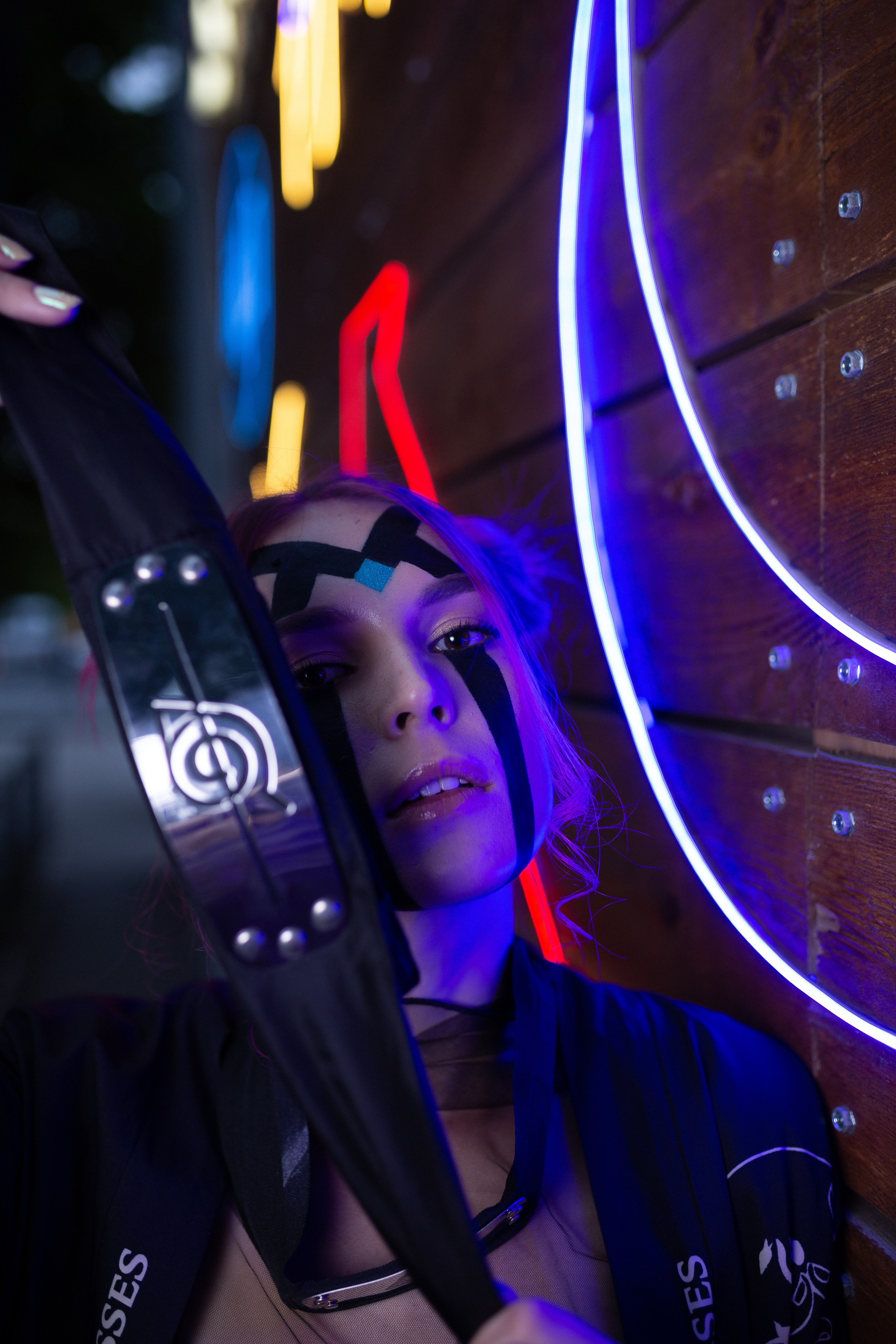 Studio light on the streets. Антонина Талах фотограф в Москве