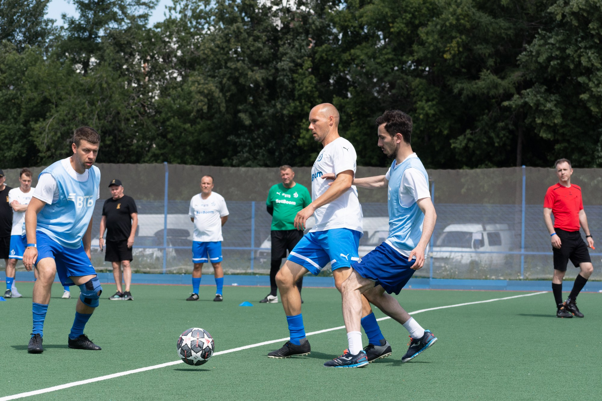 Футбол. Фотограф Максим Буряк