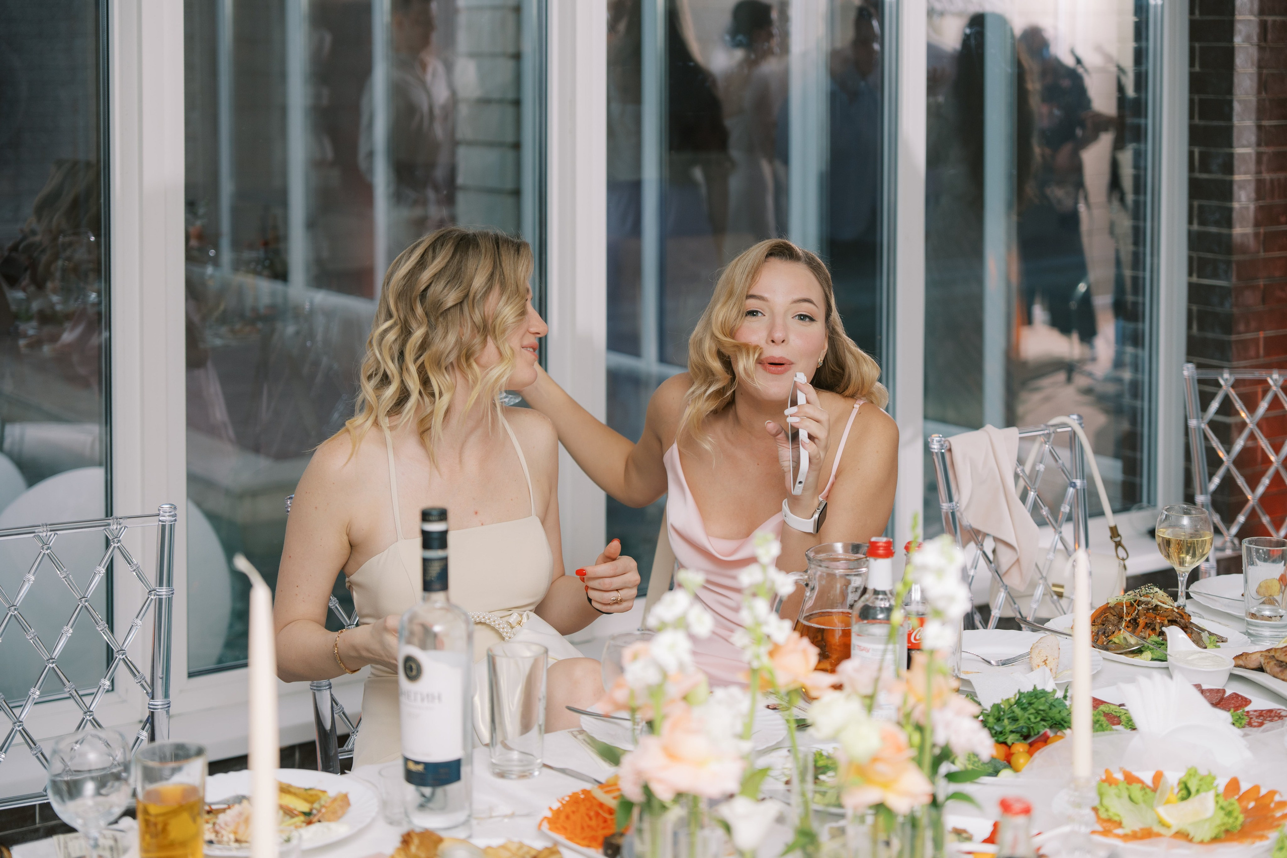 Свадьба Игоря и Юлии