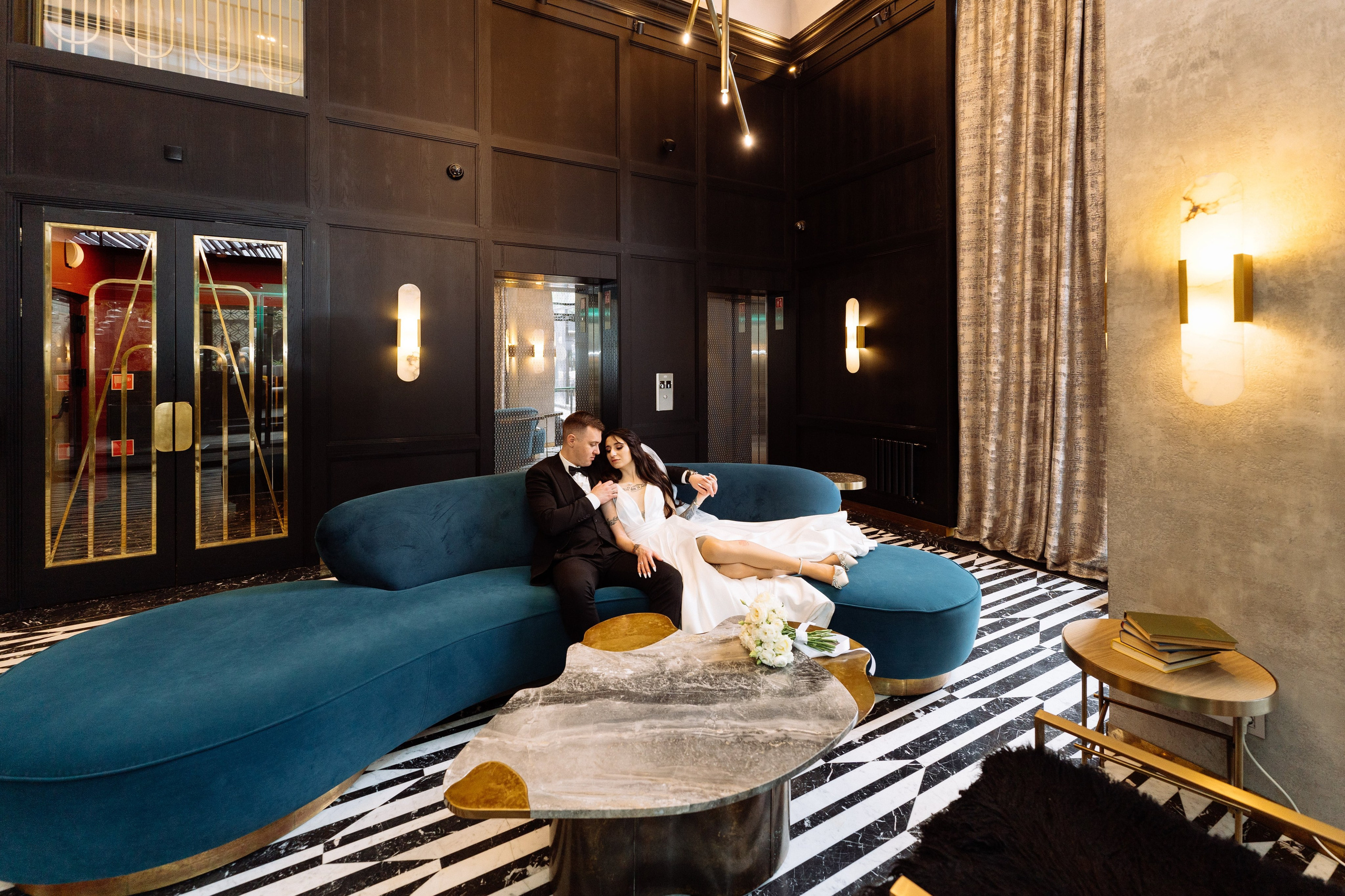 Егор и Мария