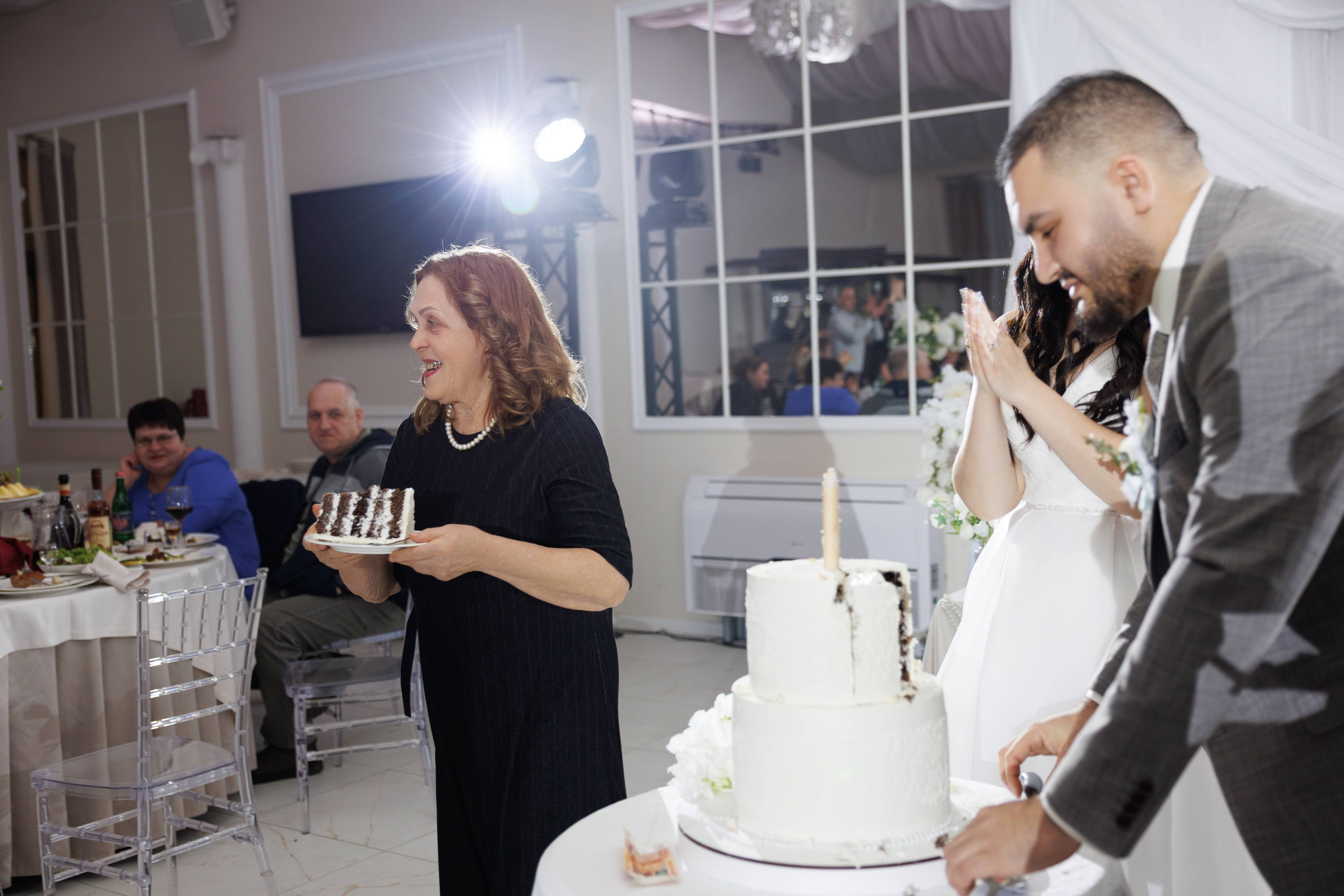 Андрей и Анастасия