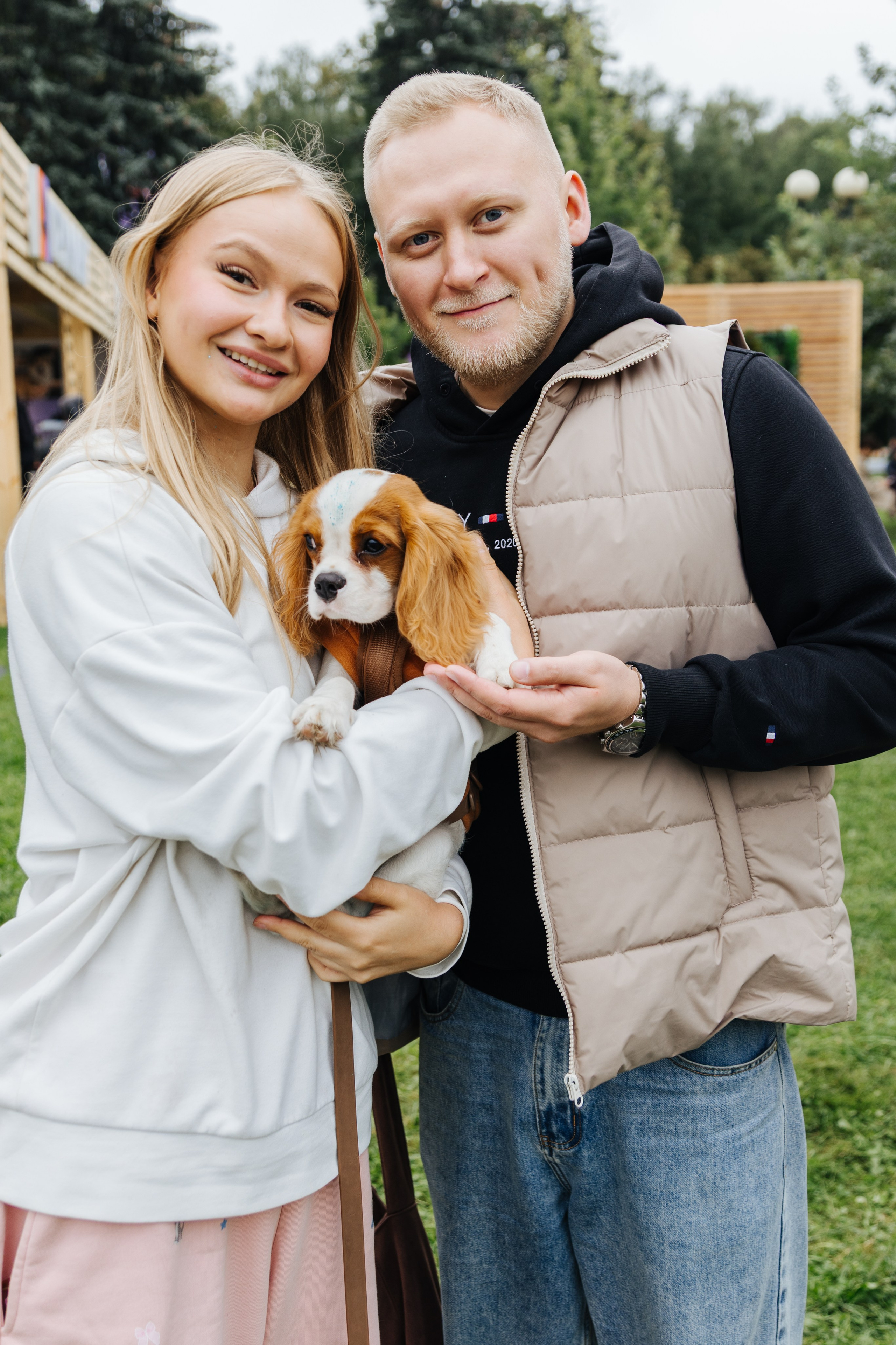 Хвостатый репортаж. Аксана Лисовская фотограф в Москве. Фотографии с характером