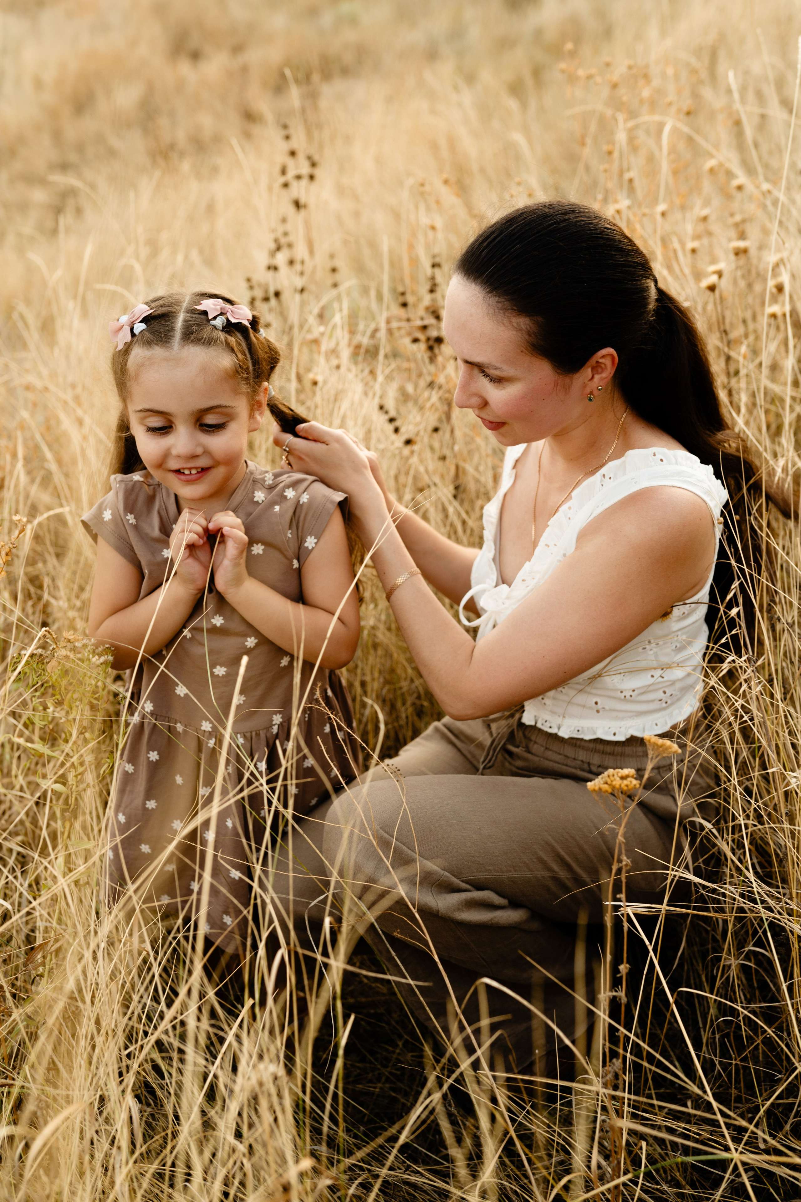 Прогулка в начале сентября. Портретный и семейный фотограф в Пятигорске Кутырева Ксения