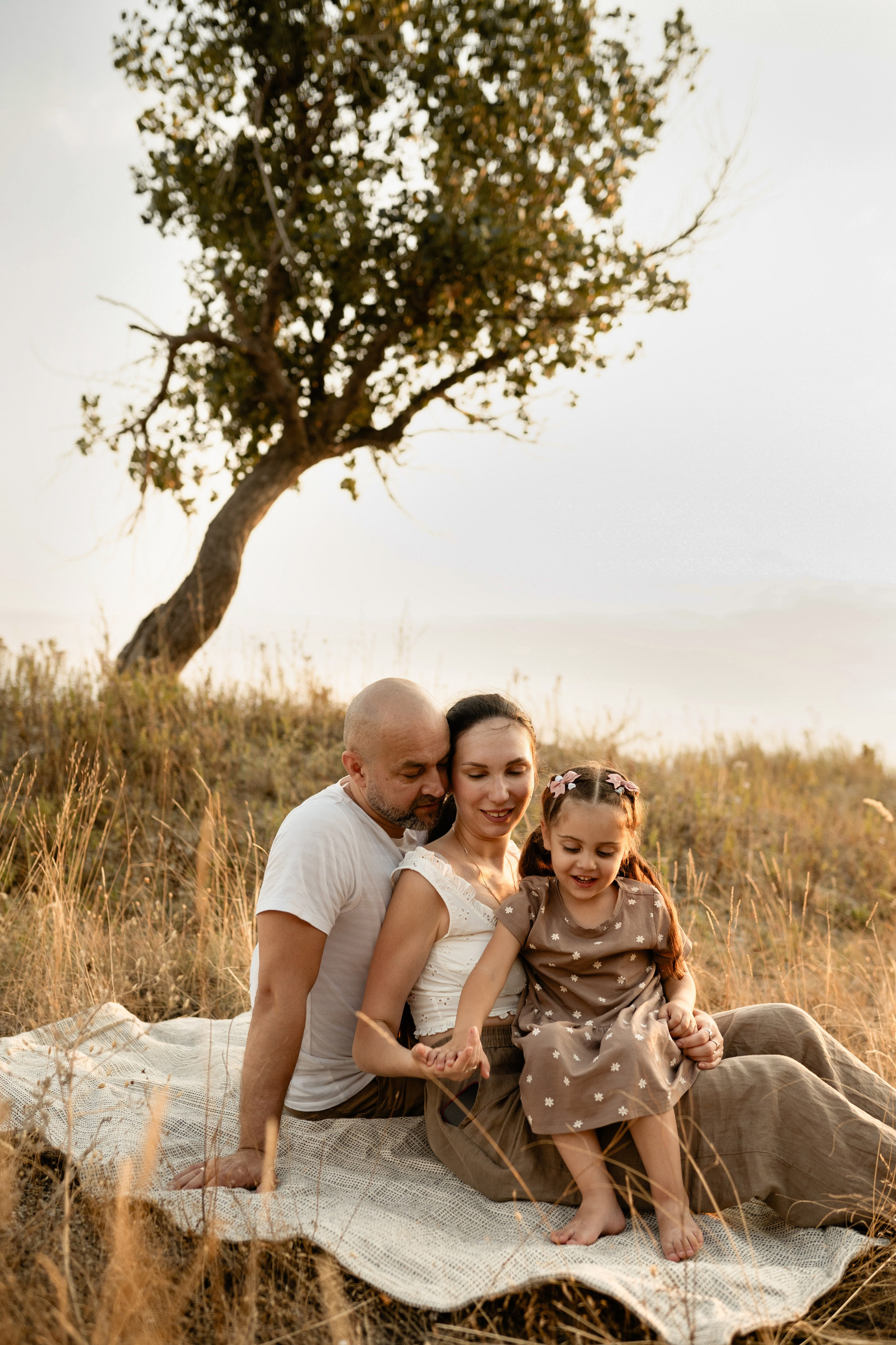 Прогулка в начале сентября. Портретный и семейный фотограф в Пятигорске Кутырева Ксения