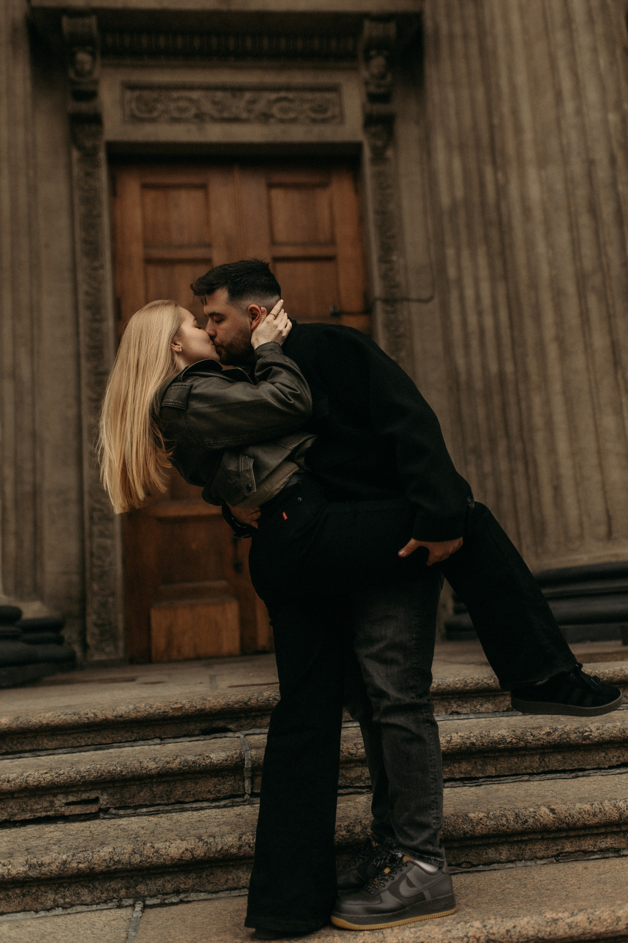 Юлия и Илья. Фотограф в Санкт-Петербурге