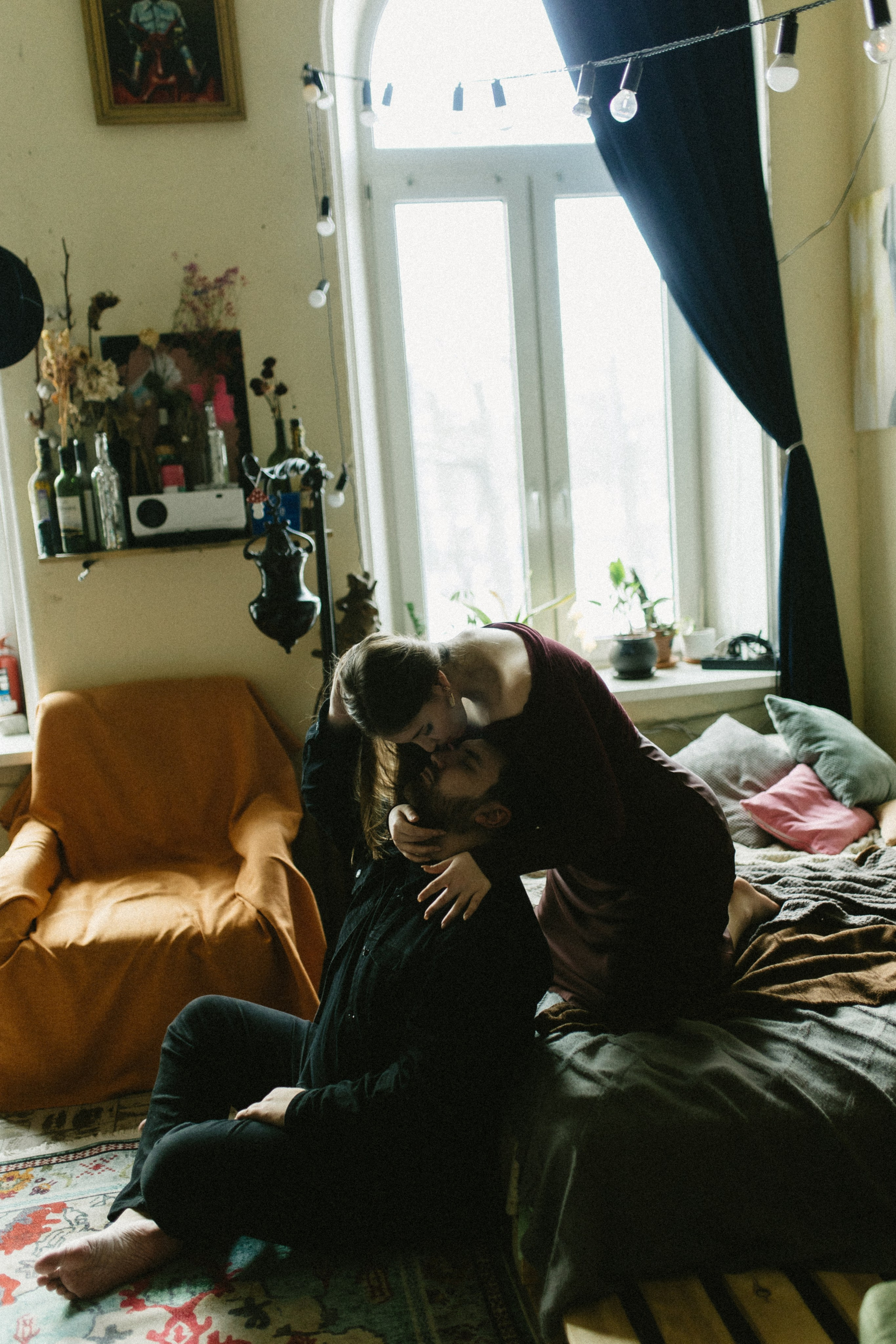 Валерия и Николай. Фотограф в Санкт-Петербурге