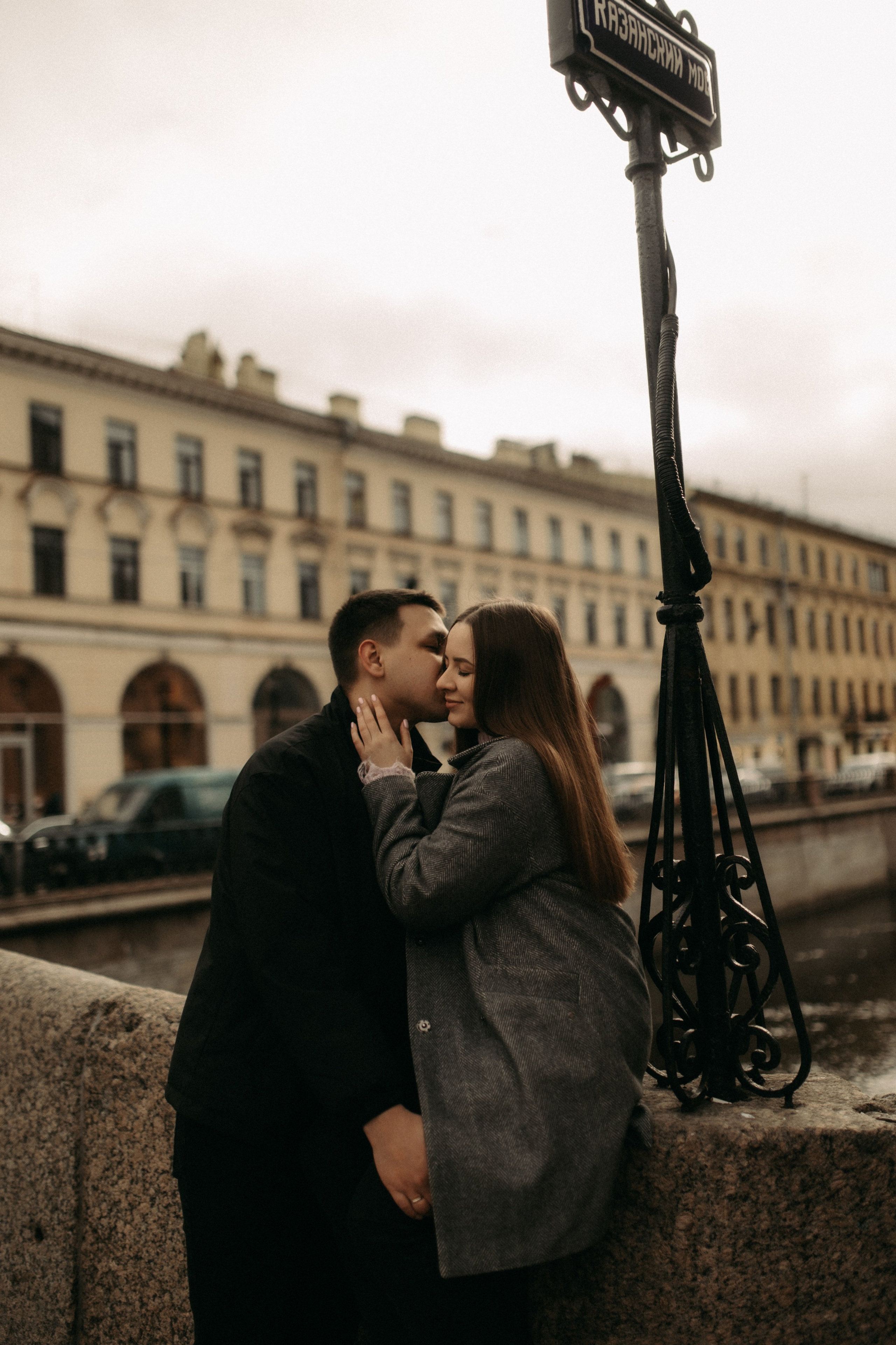 Дарья и Игнат. Фотограф в Санкт-Петербурге
