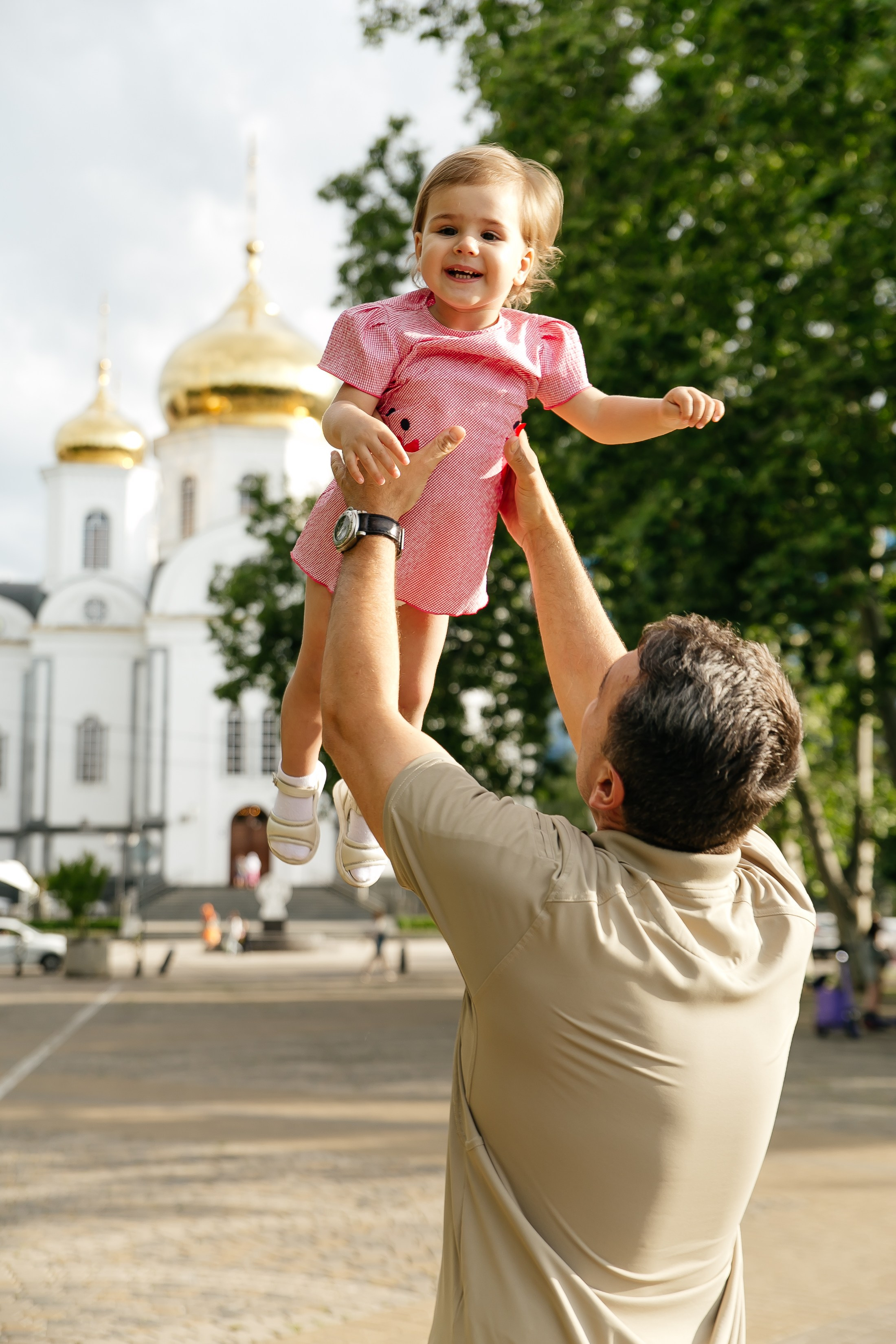 Семейная. Свадебный и семейный фотограф в Краснодаре Илонна Ковалева