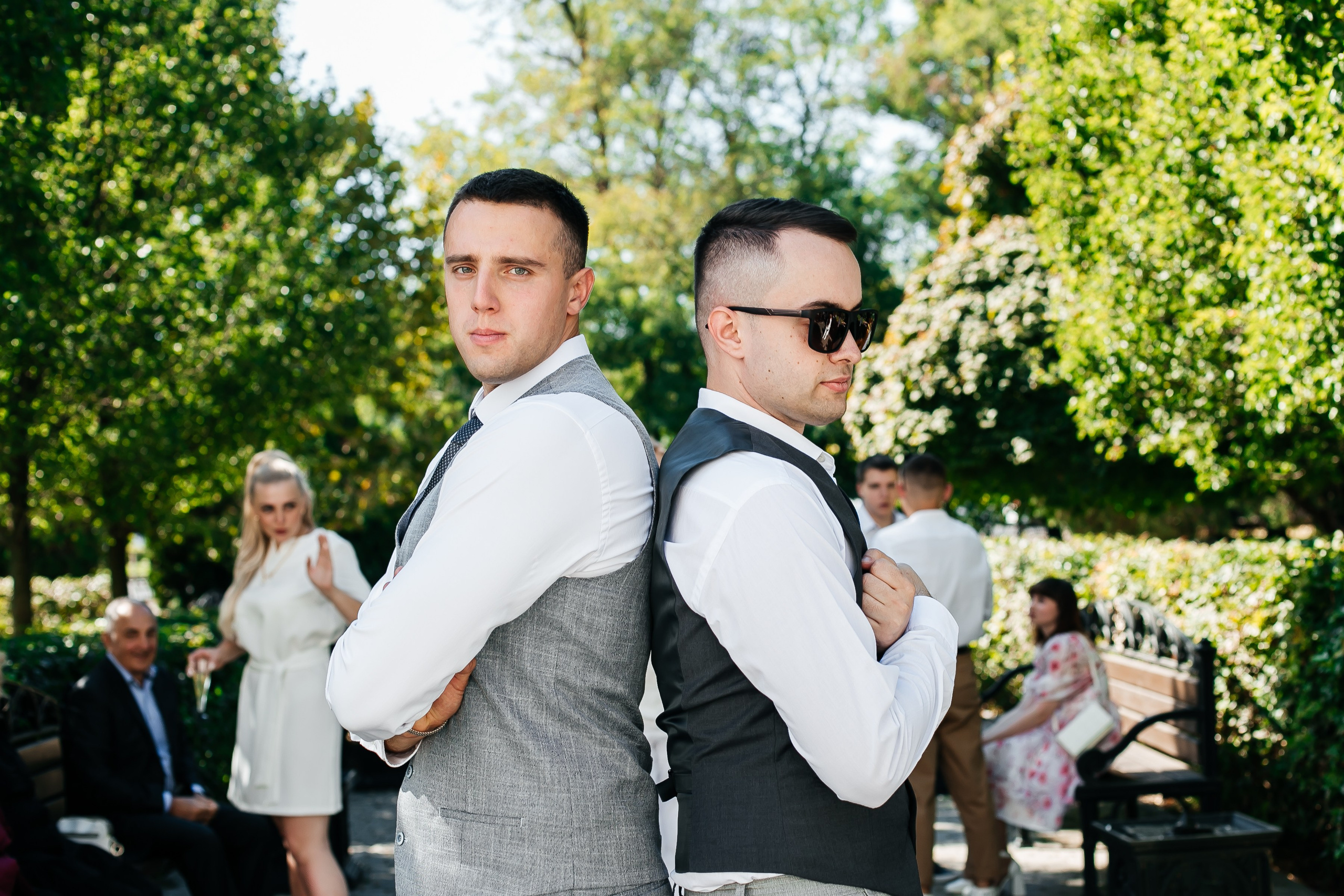 Виктория и Егор. Свадебный и семейный фотограф в Краснодаре Илонна Ковалева