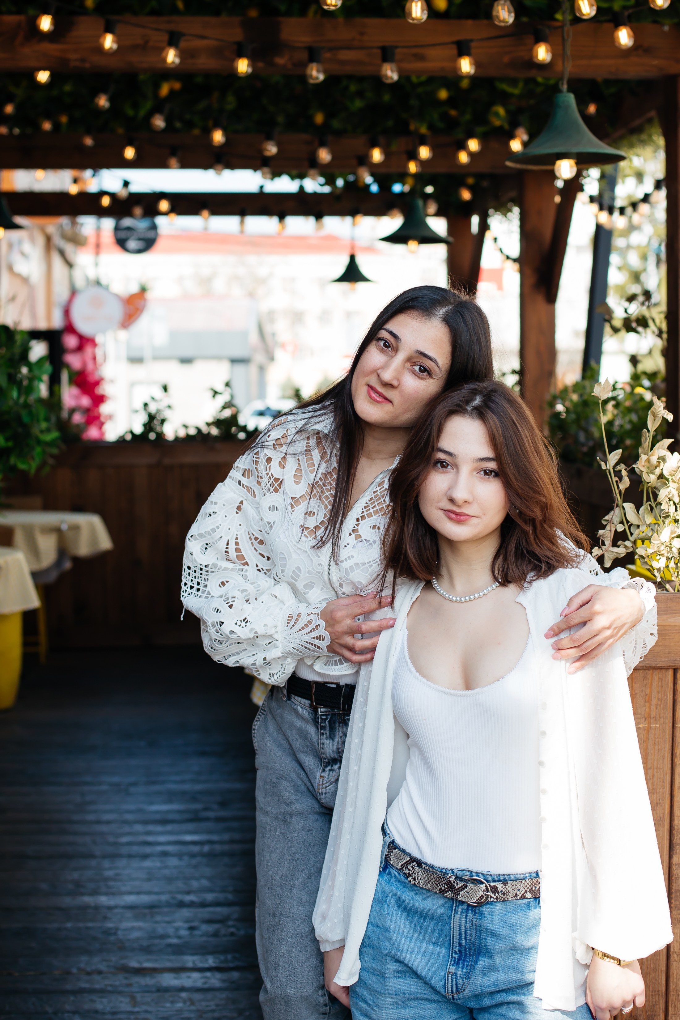 Мама и дочь. Свадебный и семейный фотограф в Краснодаре Илонна Ковалева