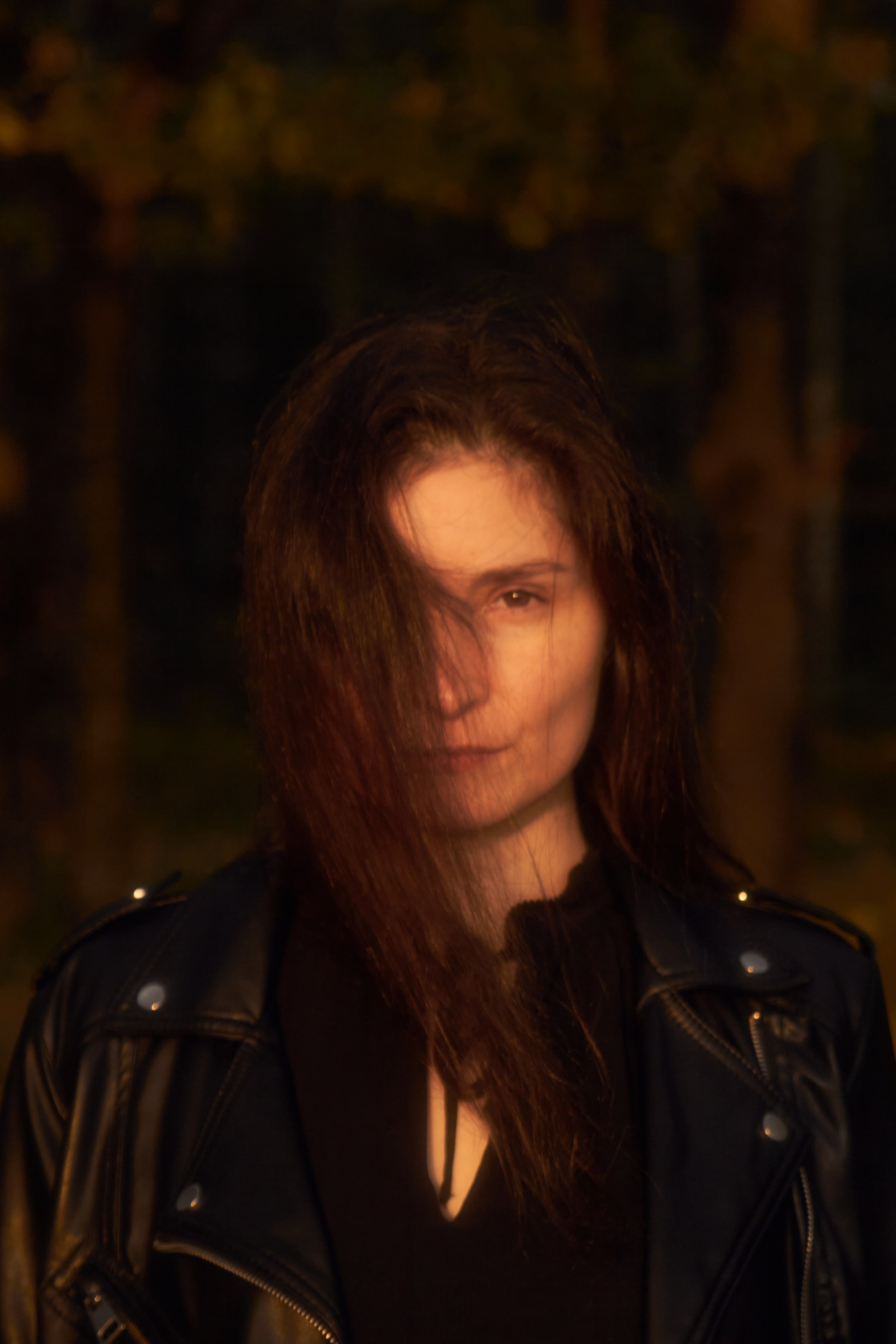 Прогулка с Катей. Фотограф Сергей Яркин