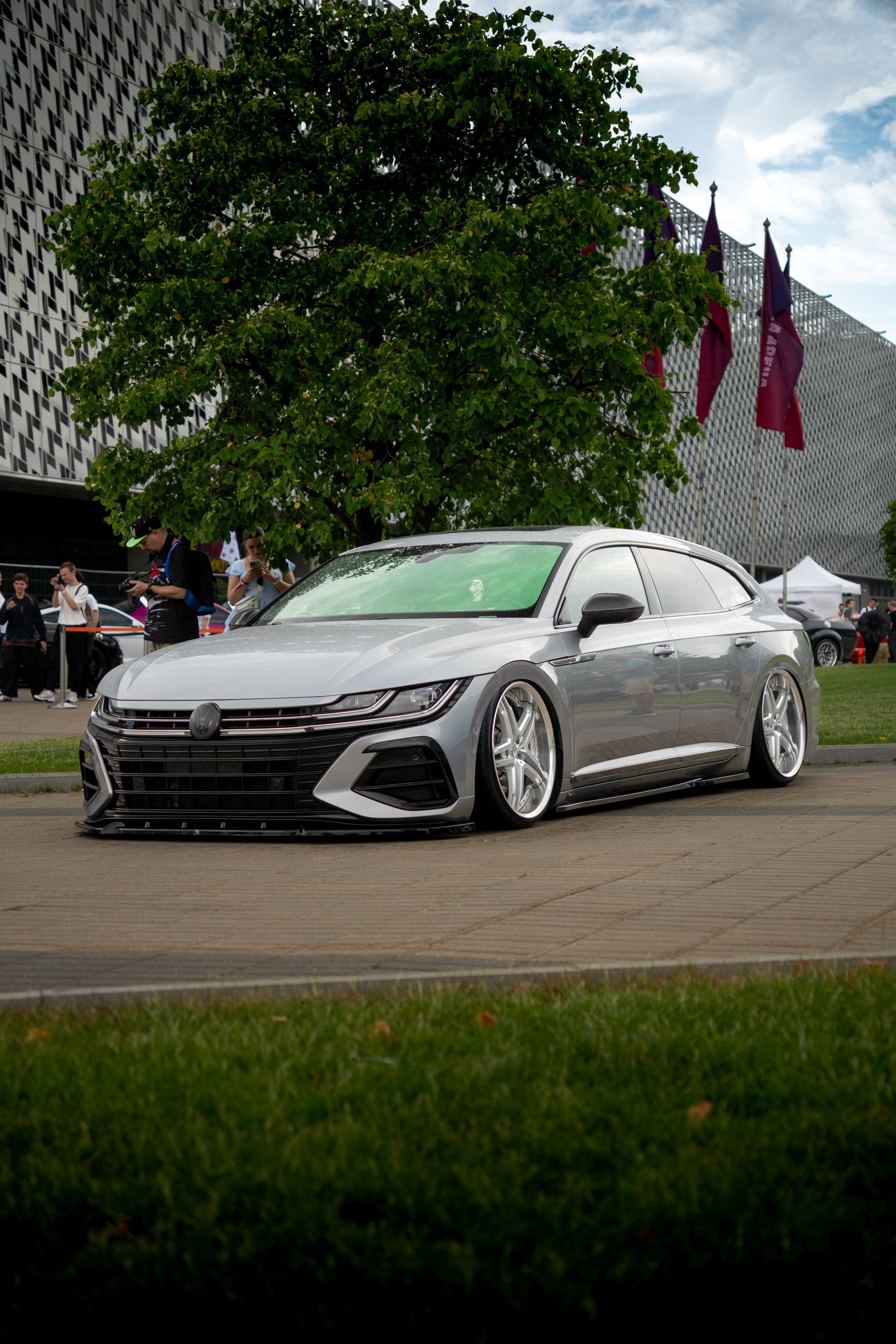 TUNING SHOW 2025. Главная