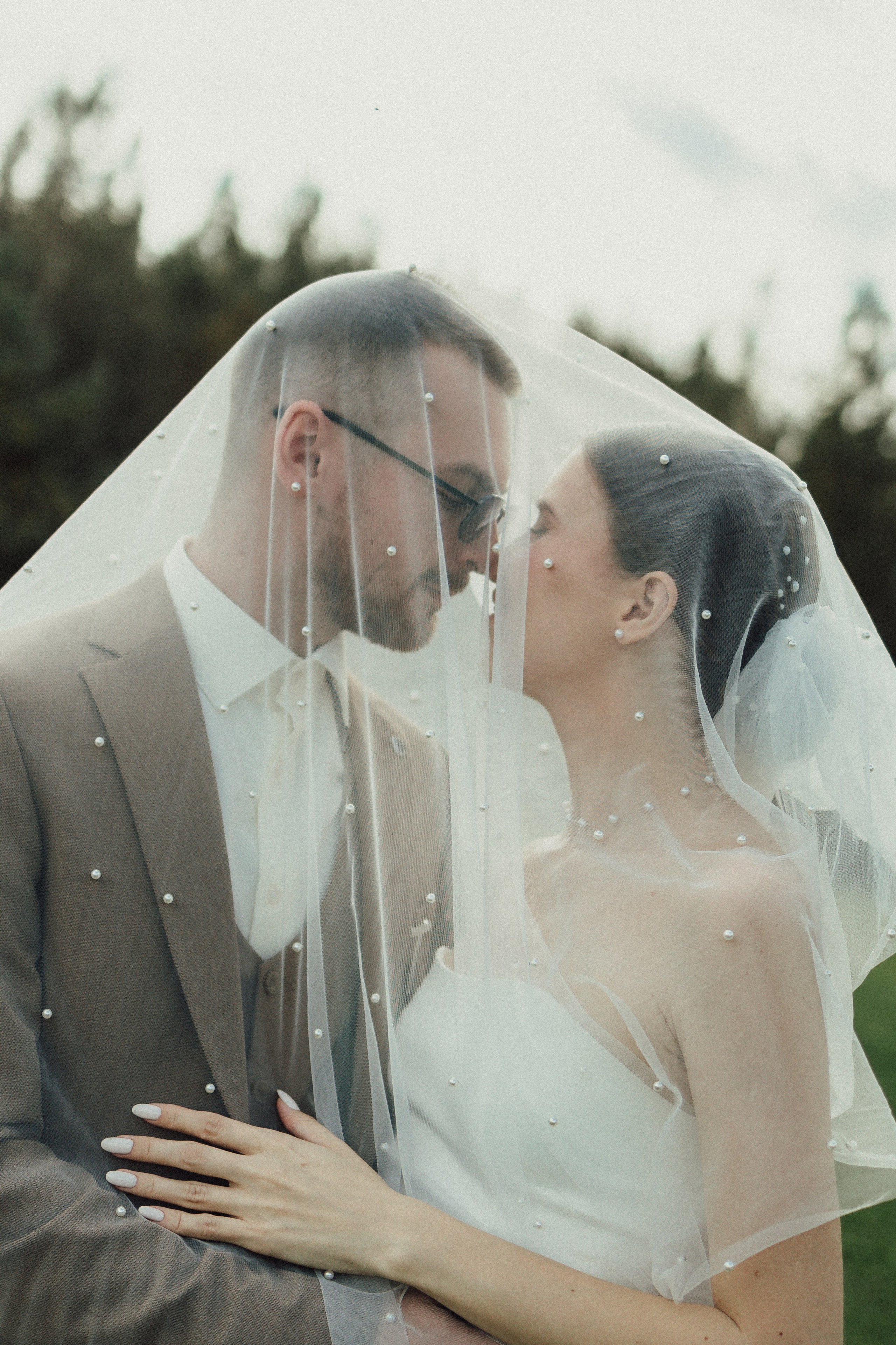 Настя и Вадим. Фотограф Санкт-Петербург