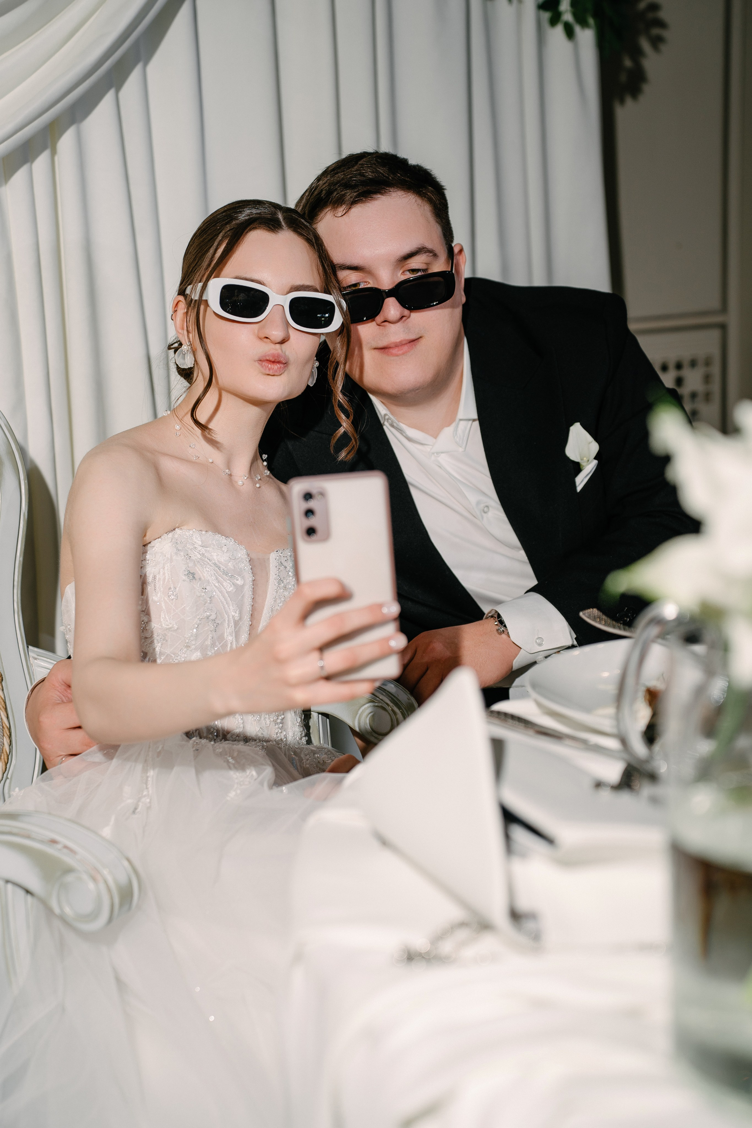 Павел и Валерия. Свадебный и семейный фотограф в Воронеже Анастасия Бойко