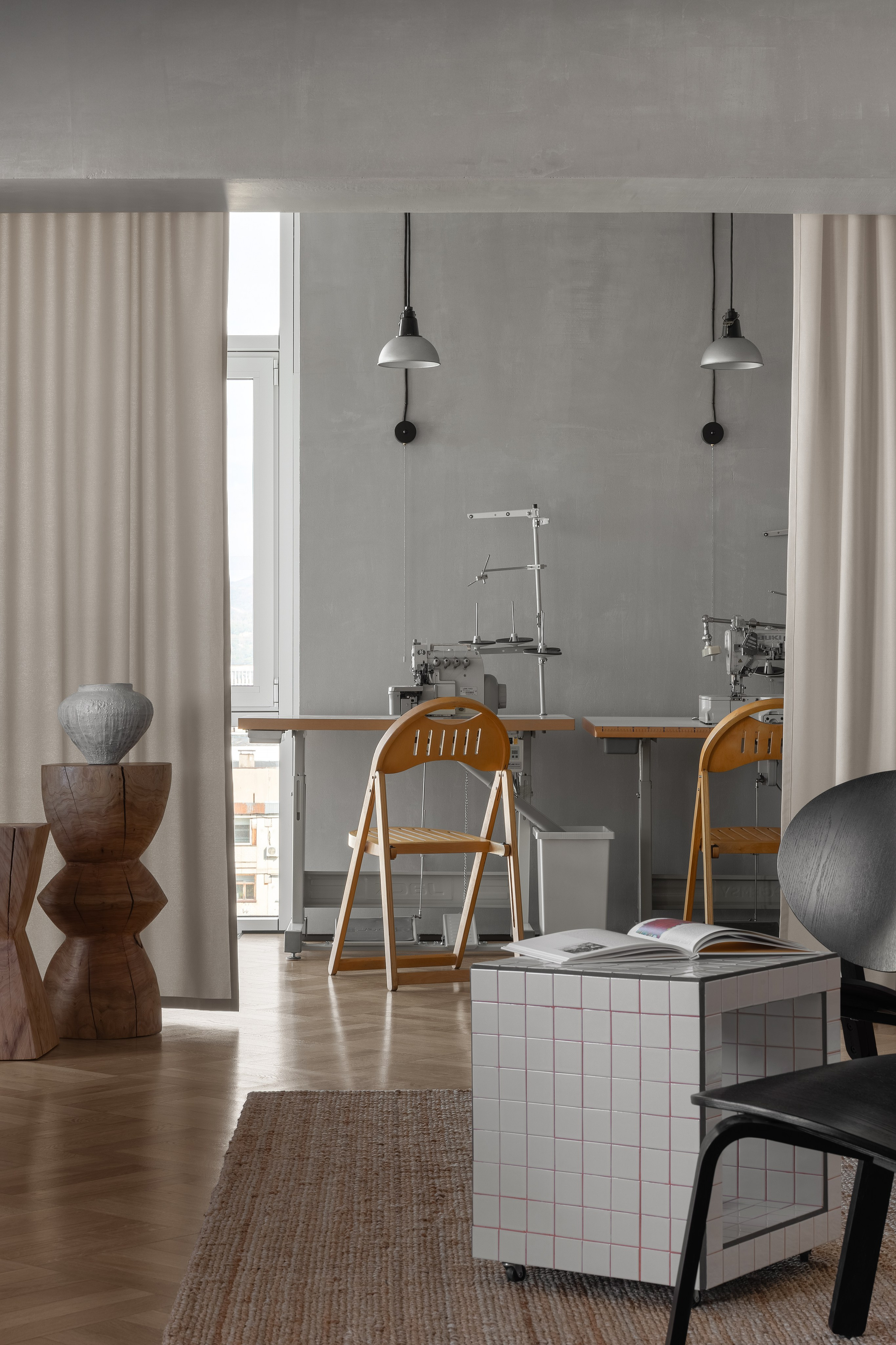 Интерьерная фотосъёмка коммерческого проекта в Алматы. Roman Yakunin — interior photographer in Almaty, Kazakhstan