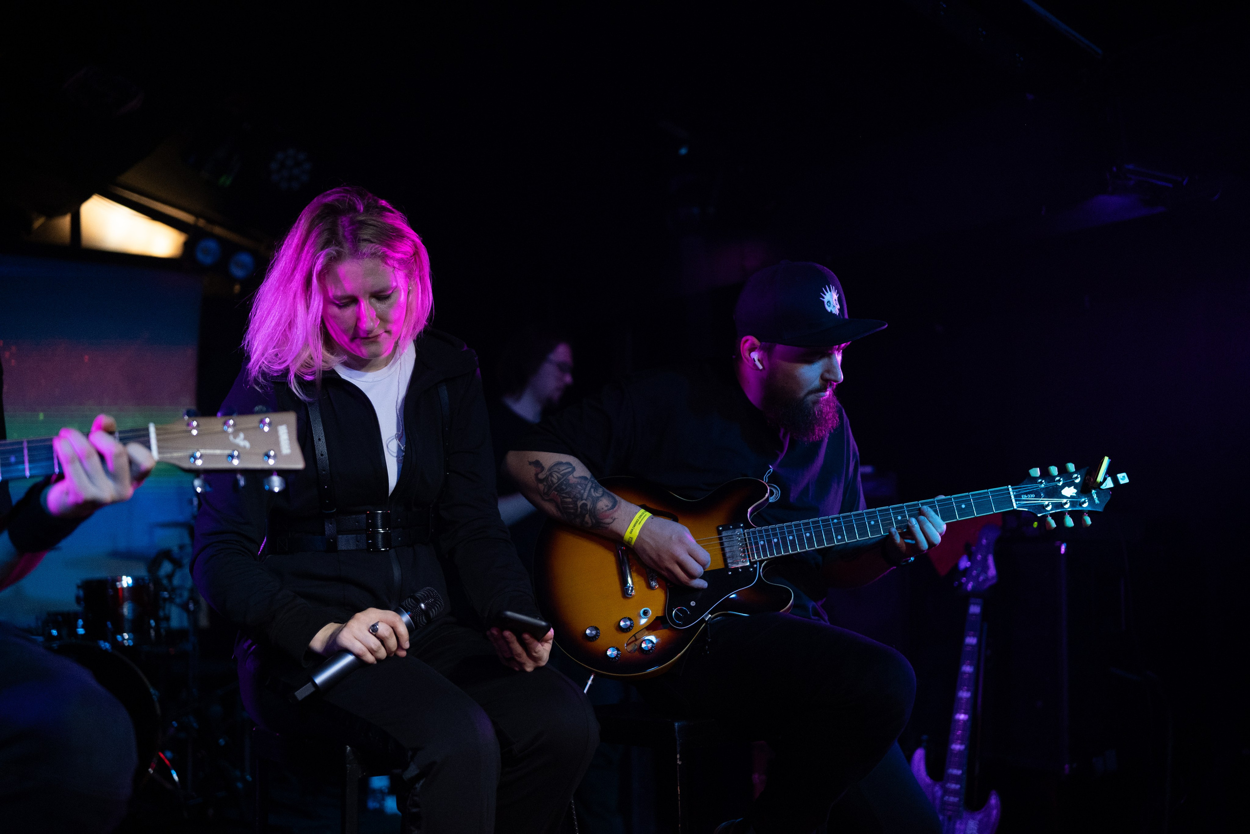 18.11 — Lights Out! — Action. Репортажный фотограф в Санкт-Петербурге Максим Варбулайнен