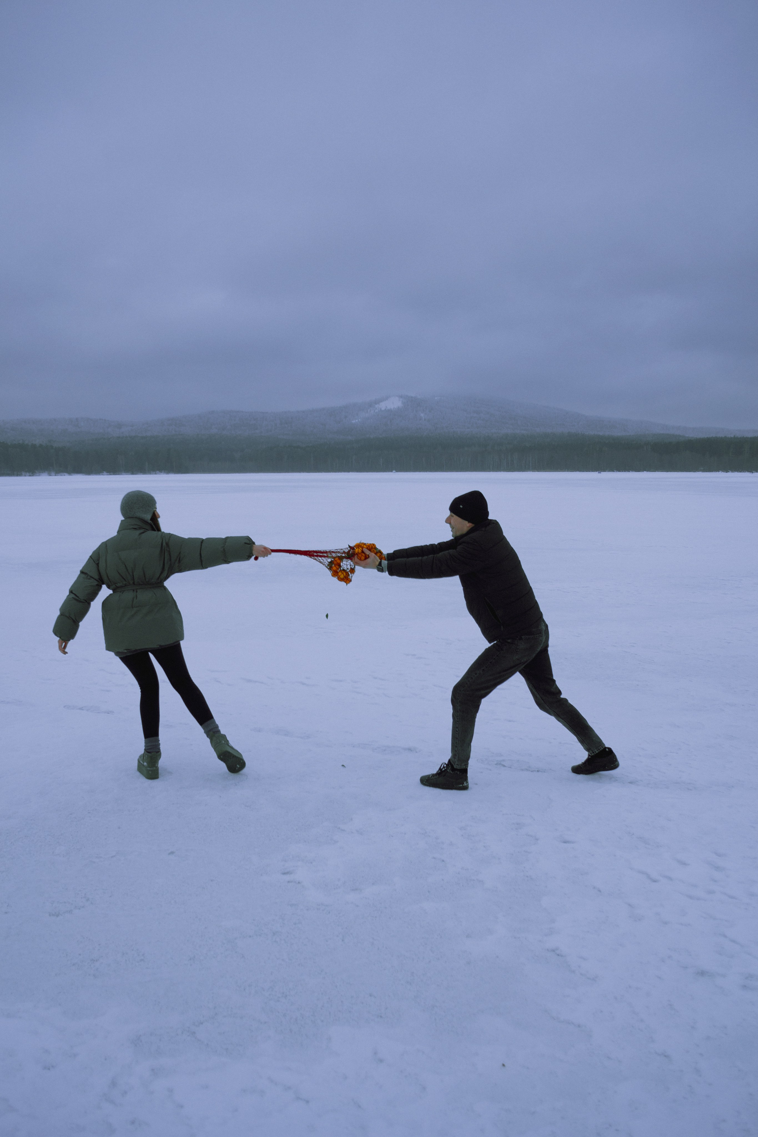 Морозовы НГ. Фотограф Настя | Экспедиции и лайфстайл