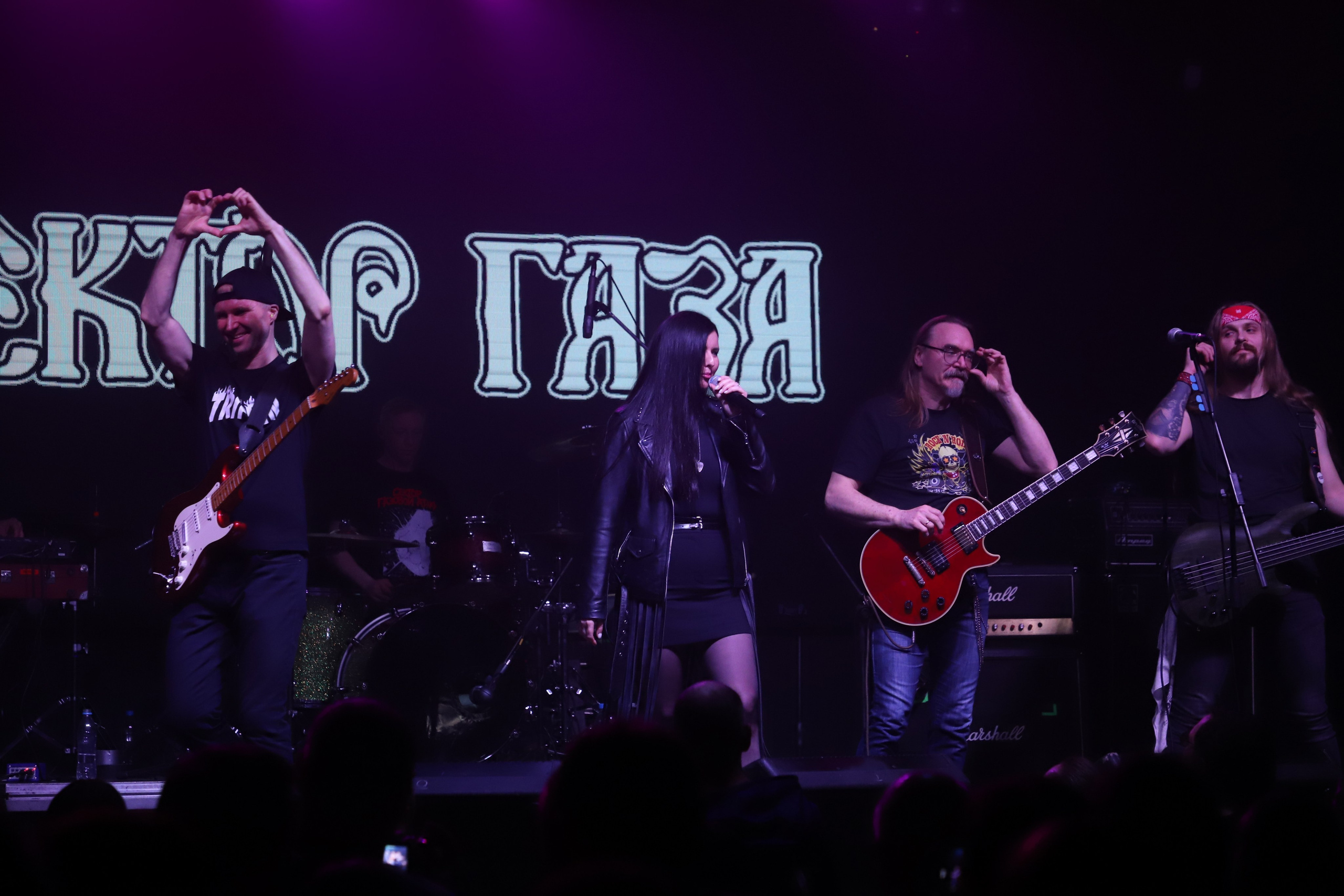 Фестиваль Сектор Газа. Фотограф в Тюмени Алексей Модин