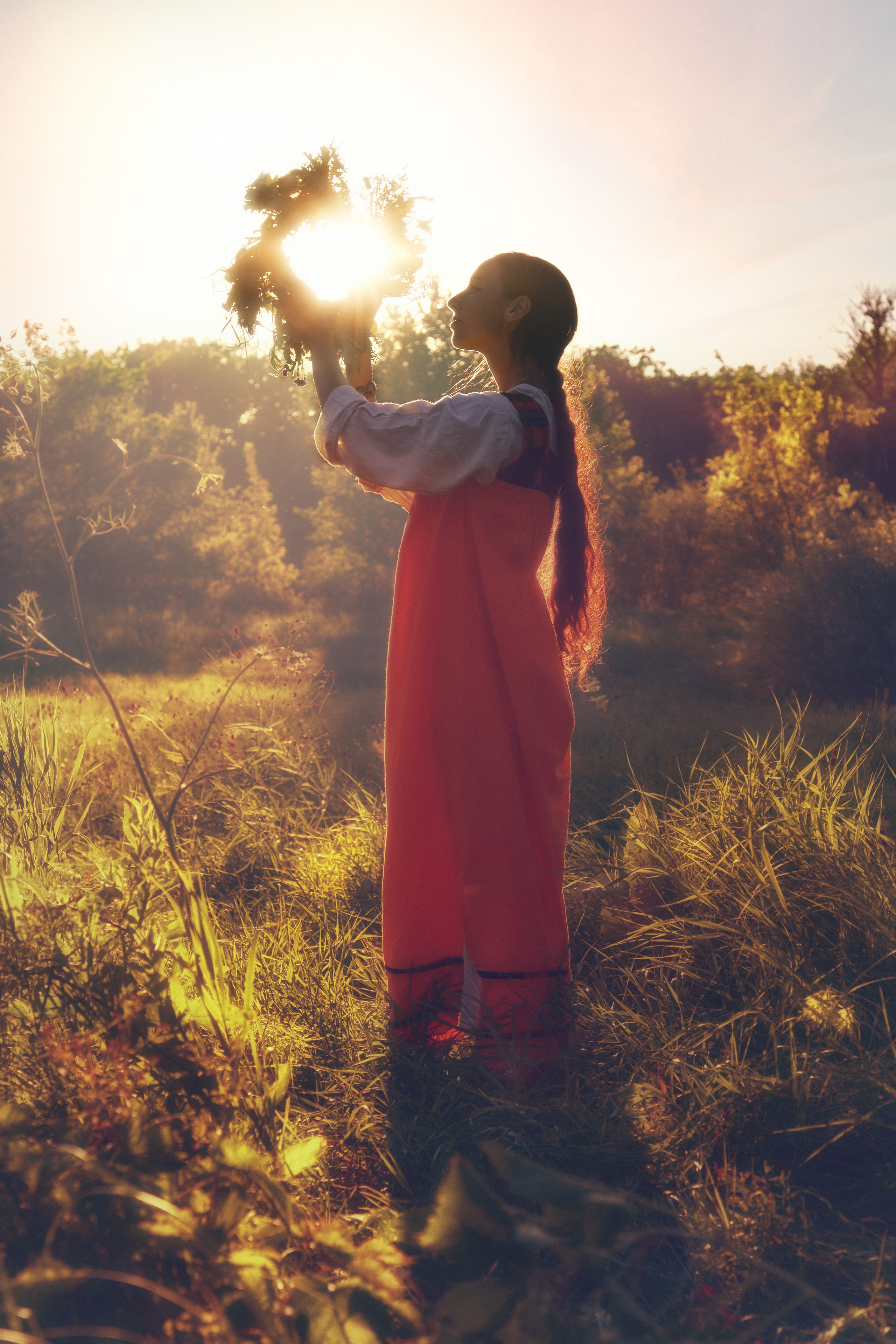 Женская Фотосессия | Женский фотопортрет Самра