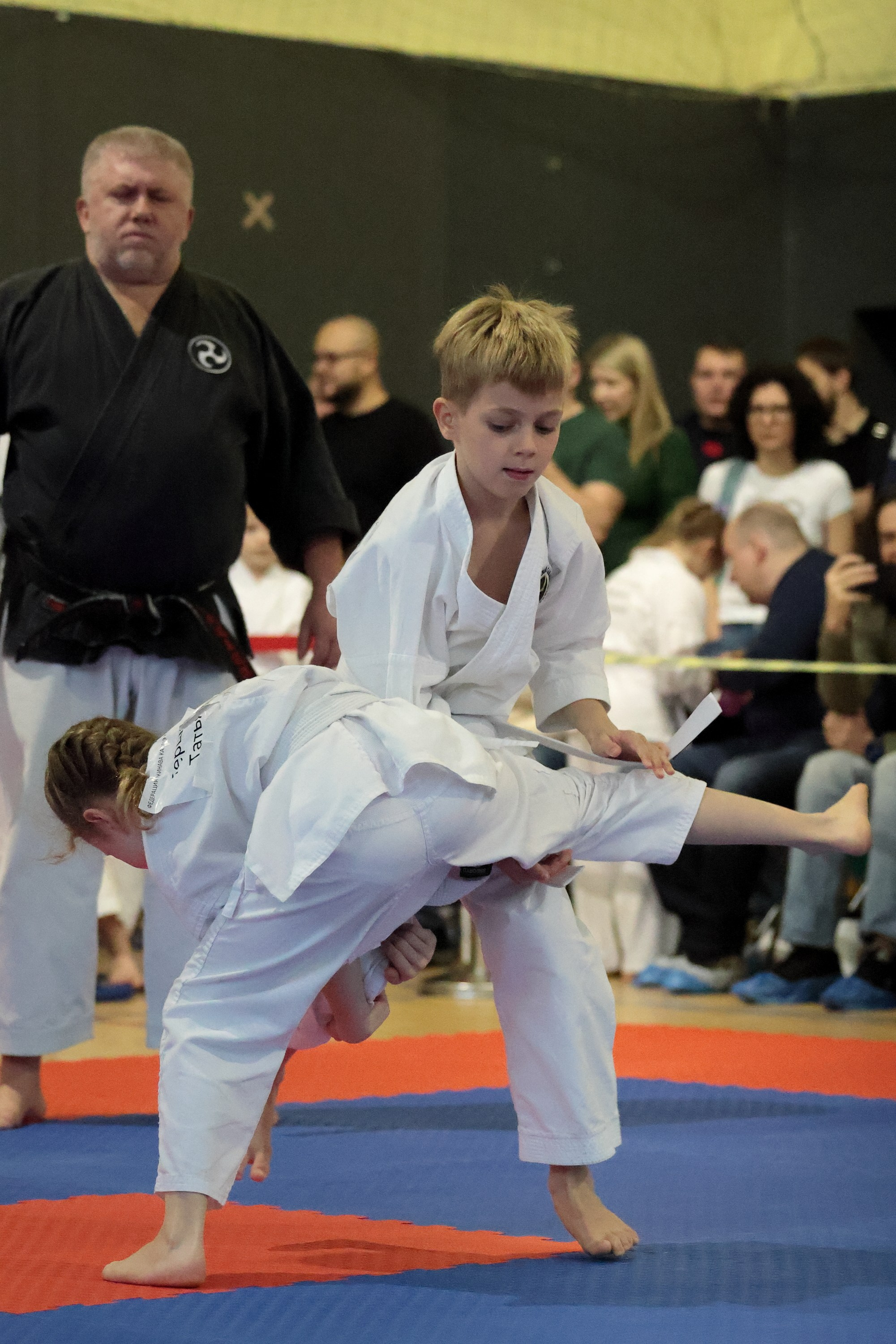 ЧЕМПИОНАТ ПО ОКИНАВА КАРАТЭ (ТЭГУМИ). Спортивный и репортажный фотограф Ермакова Светлана