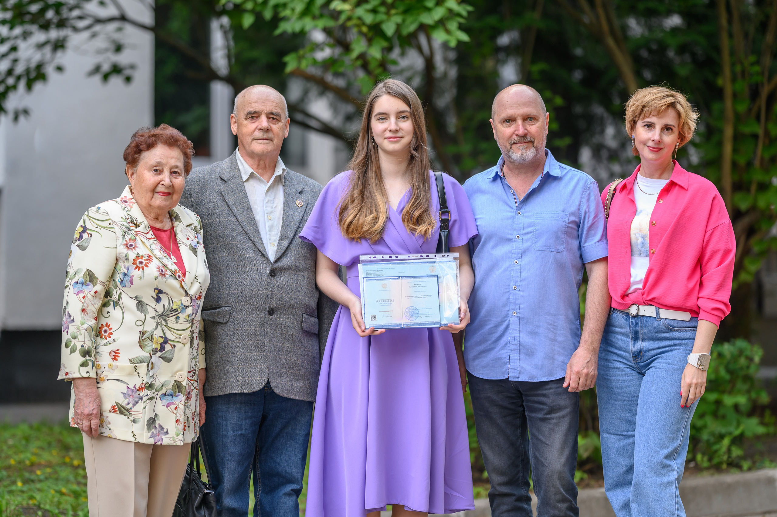 Выпускной 2023