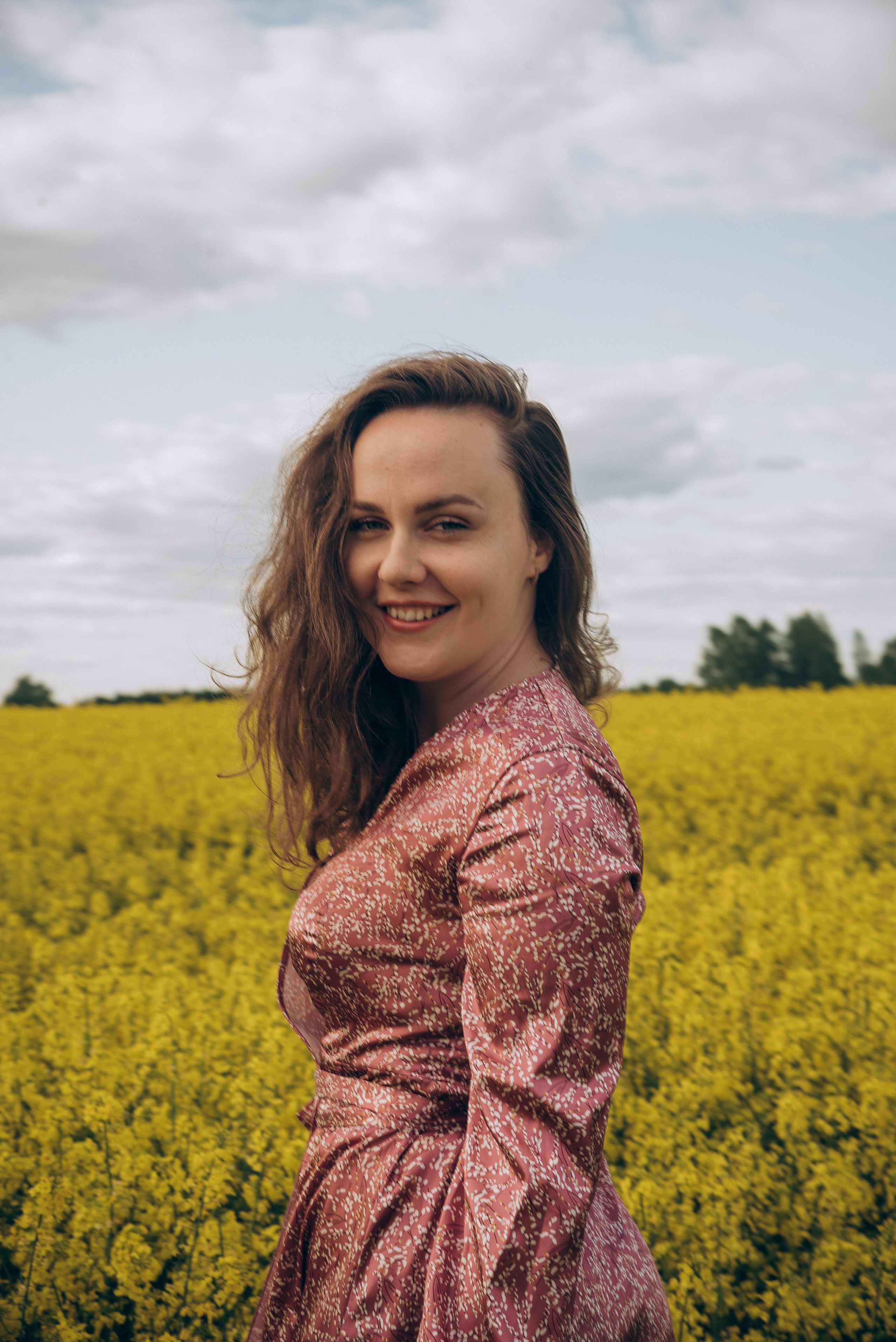 Ира и Саша. Свадебный и семейный фотограф в городе Смоленске