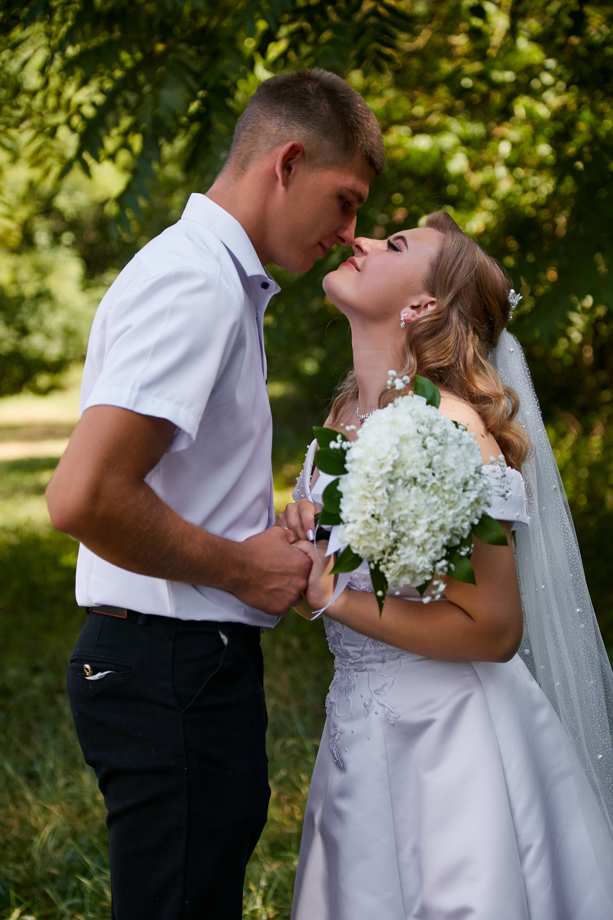 Антон и Елена. Свадебный и креативный фотограф в ЮФО и МСК