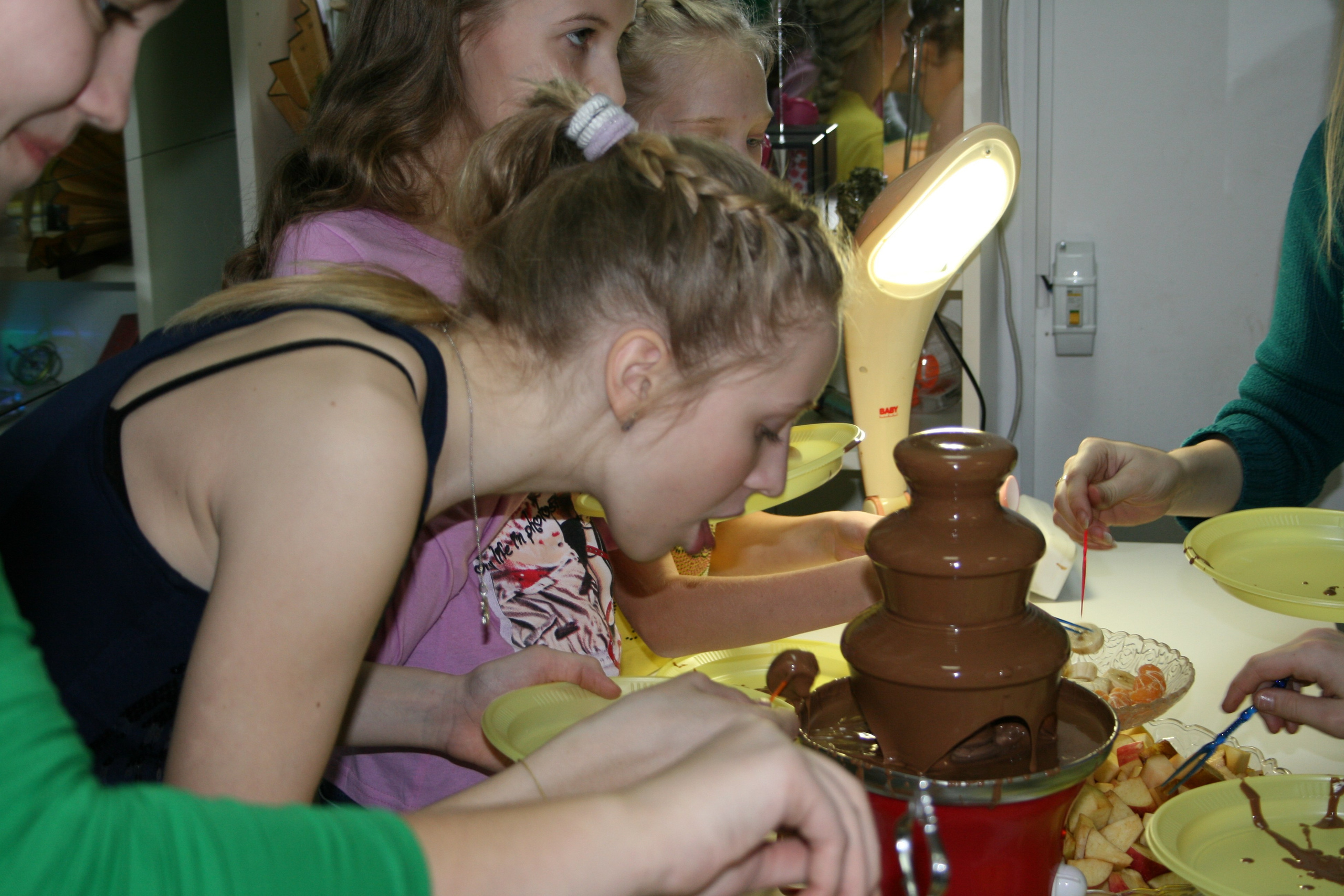 Катя ДР 13 лет 01.12.2012. Семейный, Свадебный фотограф СПБ Питер— Романова Екатерина