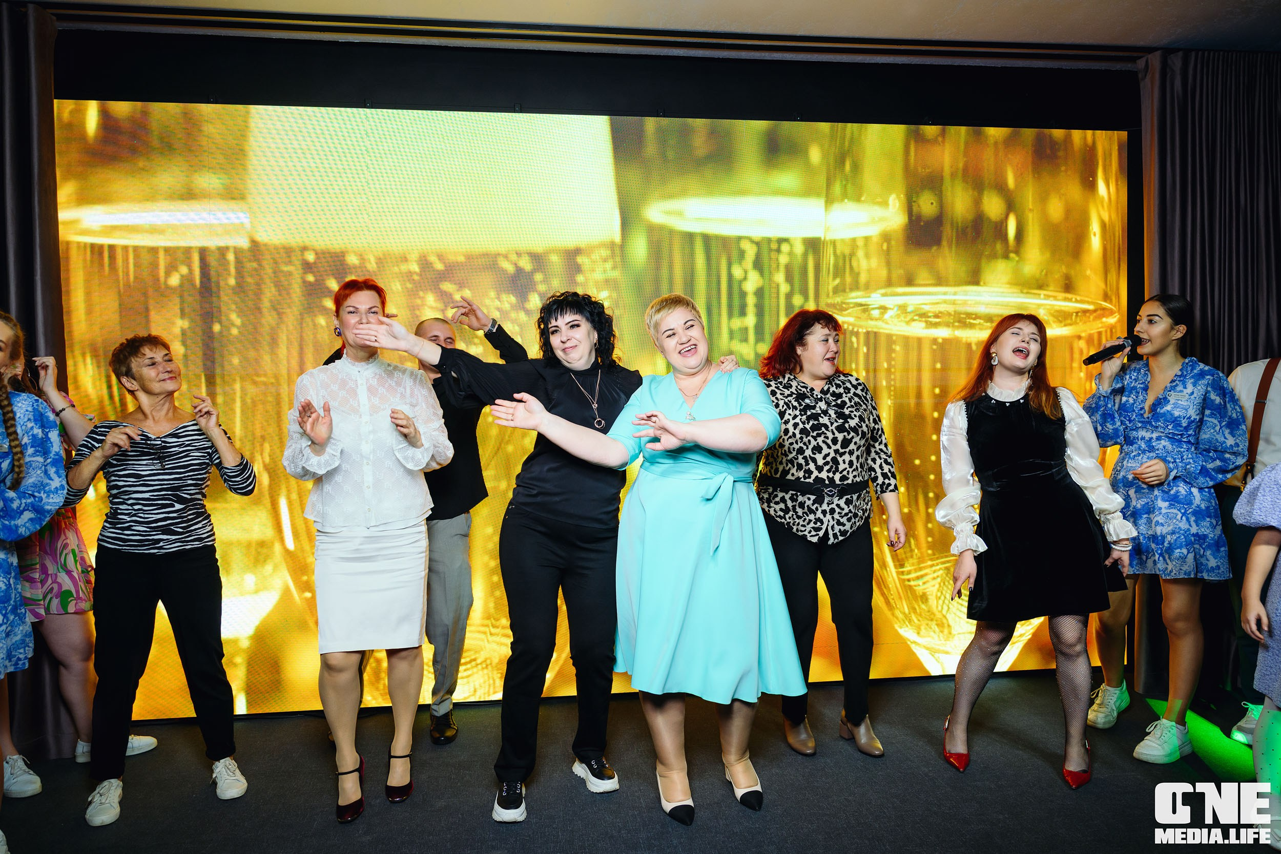 Фоторепортаж из ресторана Океан. One Media Life: фоторепортажи, фотоотчеты с мероприятий и заведений