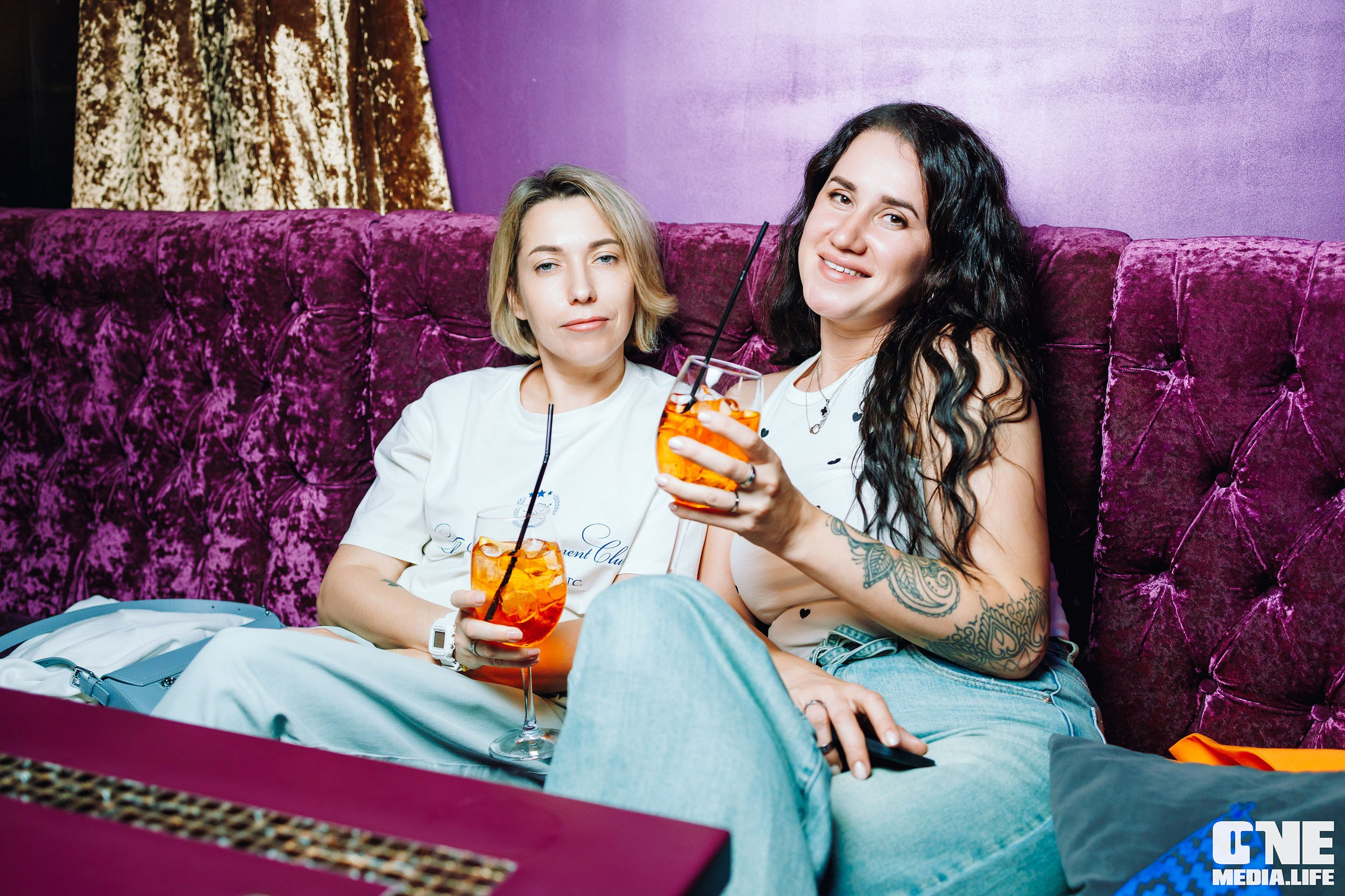 Фоторепортаж из караоке-клуба Эйфория. One Media Life: фоторепортажи, фотоотчеты с мероприятий и заведений