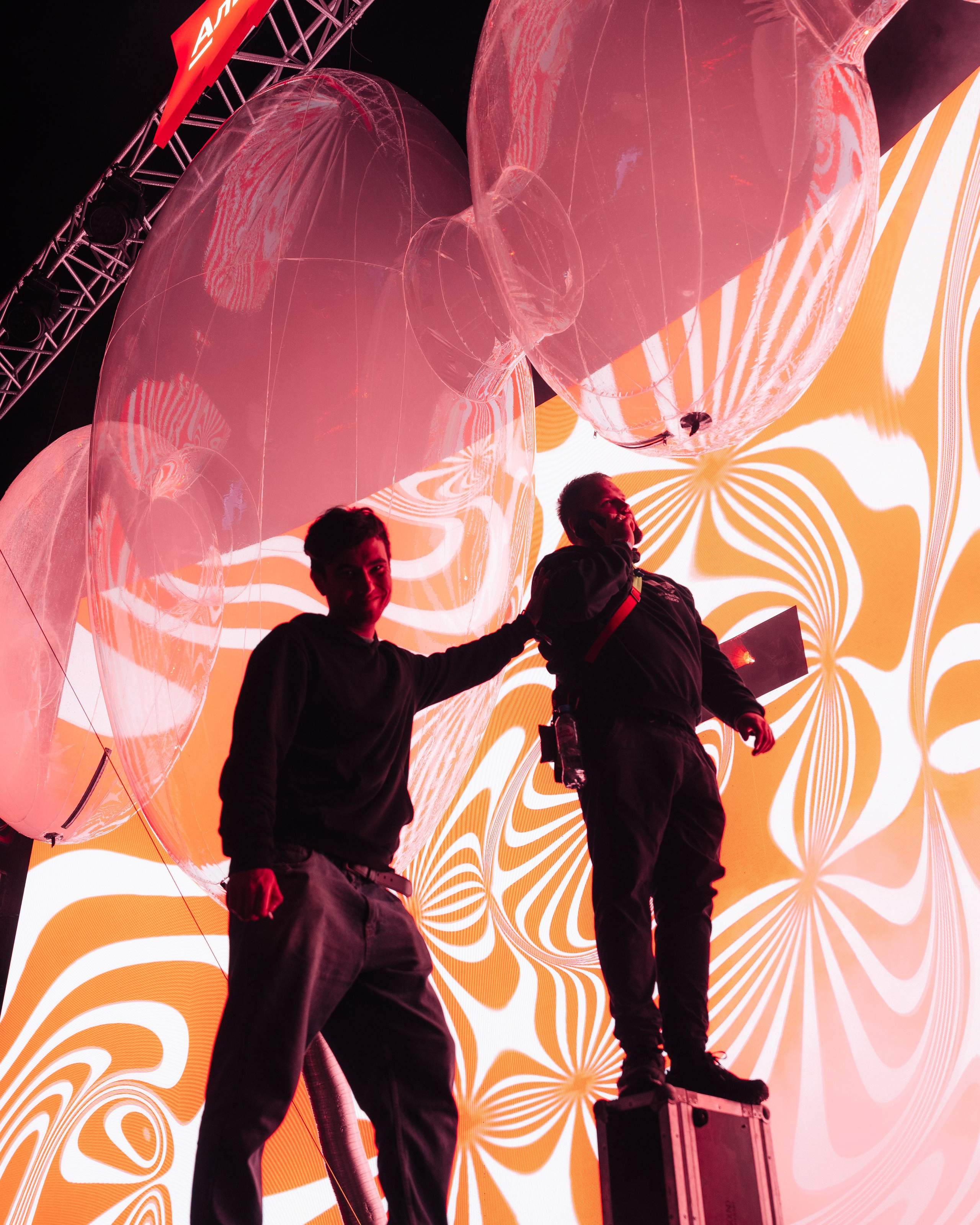 New Star Weekend, SILA SVETA. @tomrus: Рустам Шагиморданов — фотограф