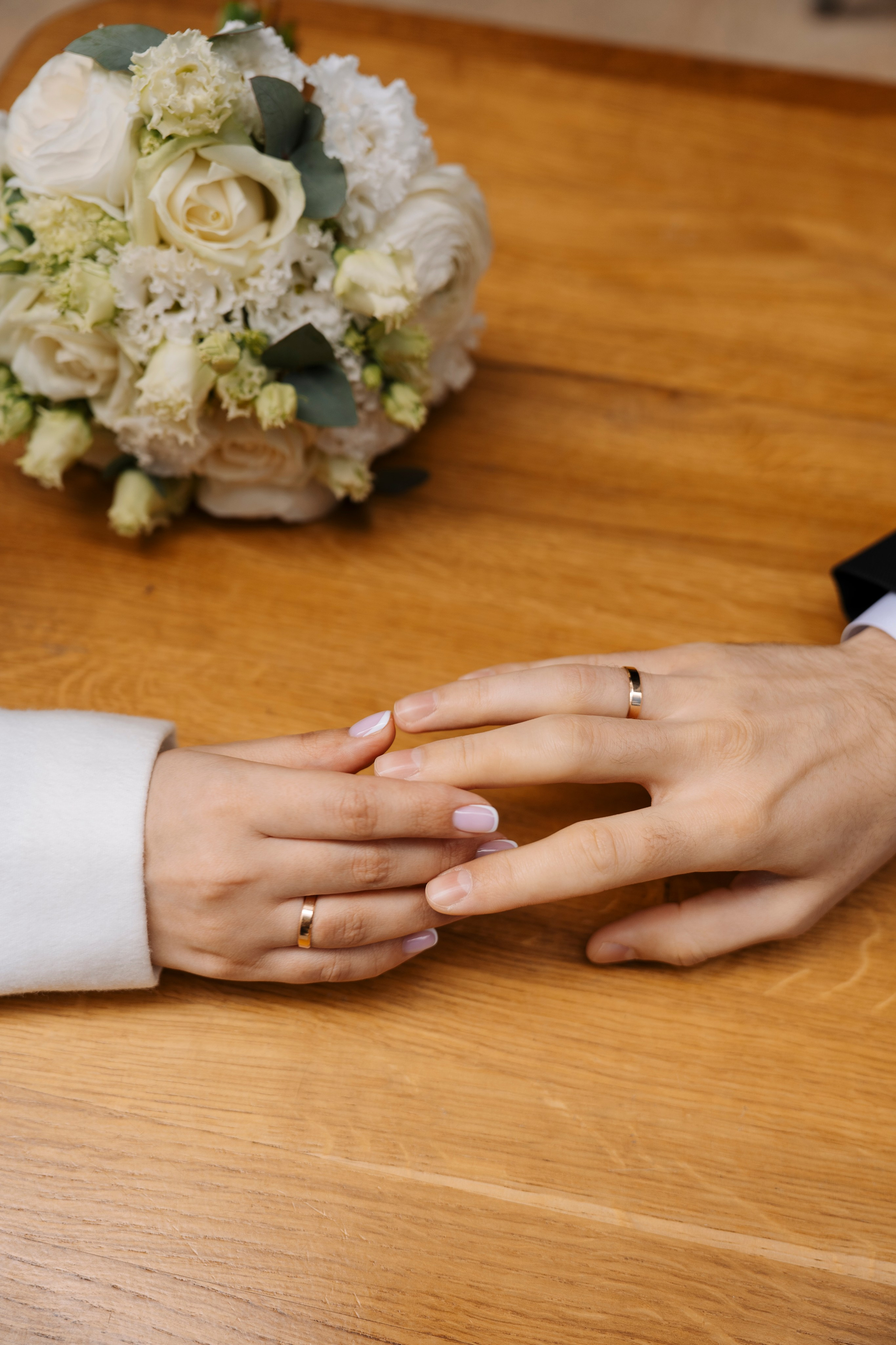 Алина и Александр. Свадебный фотограф в Москве Анна Полушина