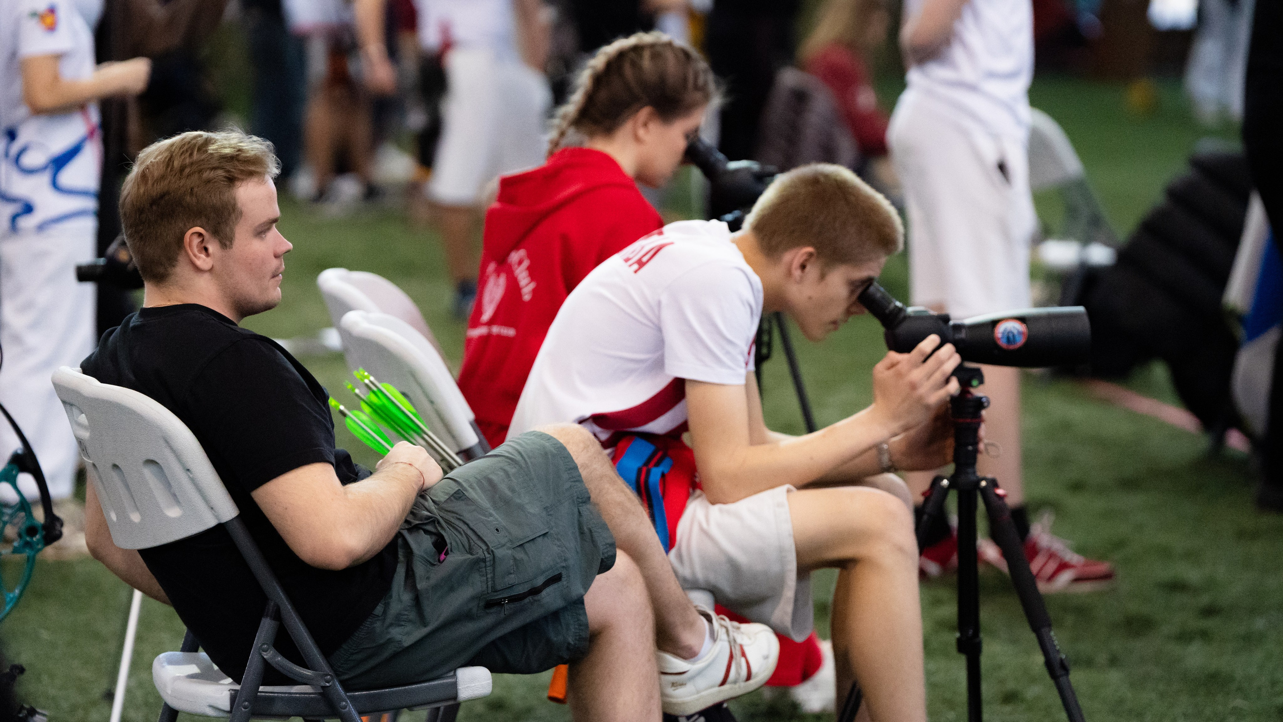 Всероссийский турнир памяти ЗМС СССР Гапченко, 2026. Фотограф и видеооператор Екатерина Гнатюк