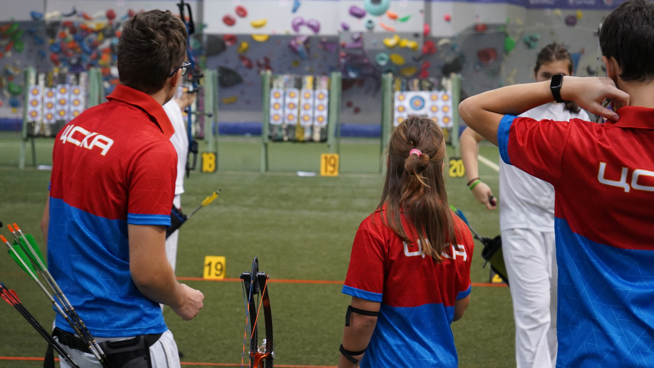 СПОРТ. Фотограф и видеооператор Екатерина Гнатюк