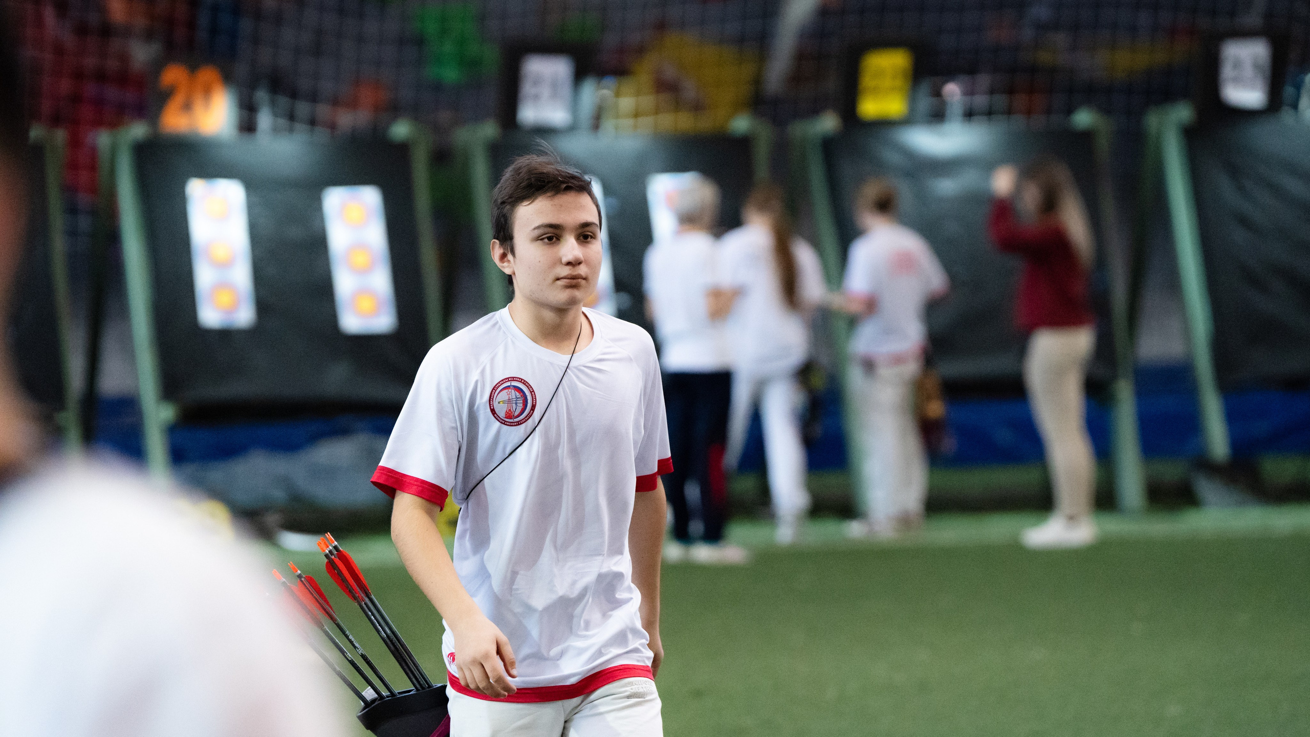 Всероссийский турнир памяти ЗМС СССР Гапченко, 2026. Фотограф и видеооператор Екатерина Гнатюк