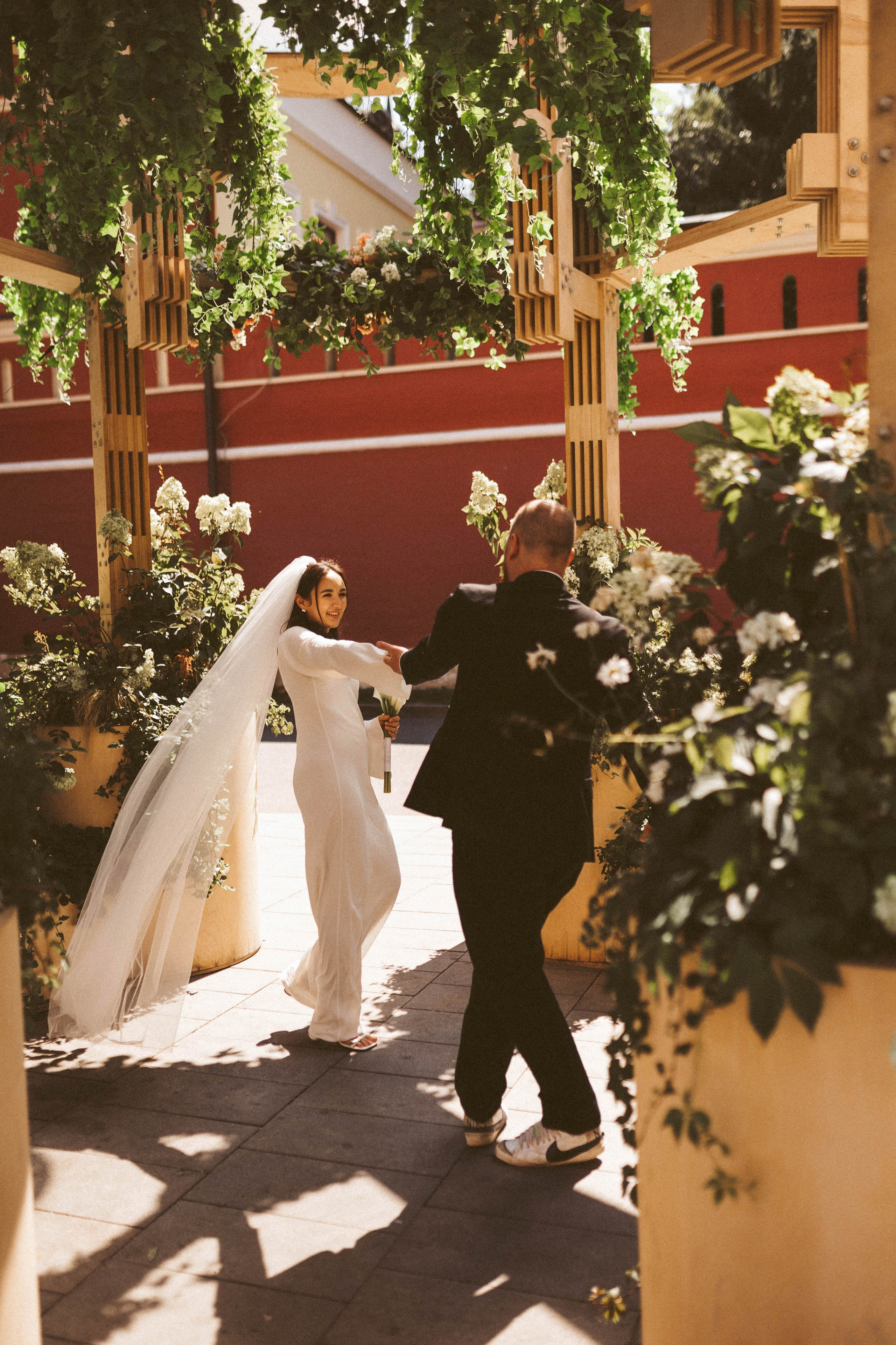 Владимир/Лиля. Фотограф в Москве Татьяна Сергеева