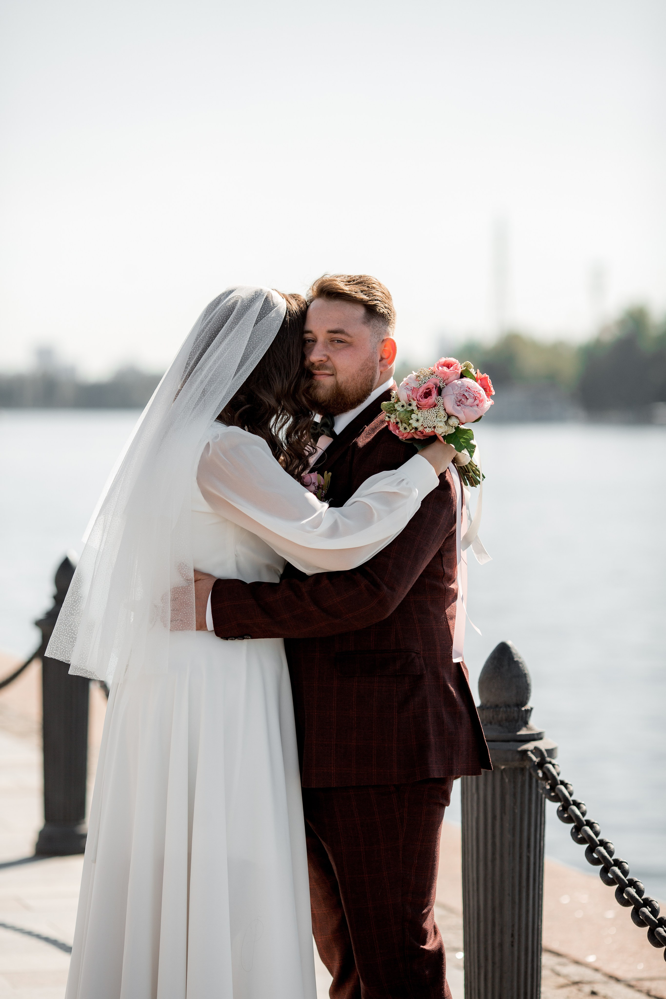 Дмитрий и Светлана. Свадебный фотограф Александр Абрамов Москва / Зеленоград