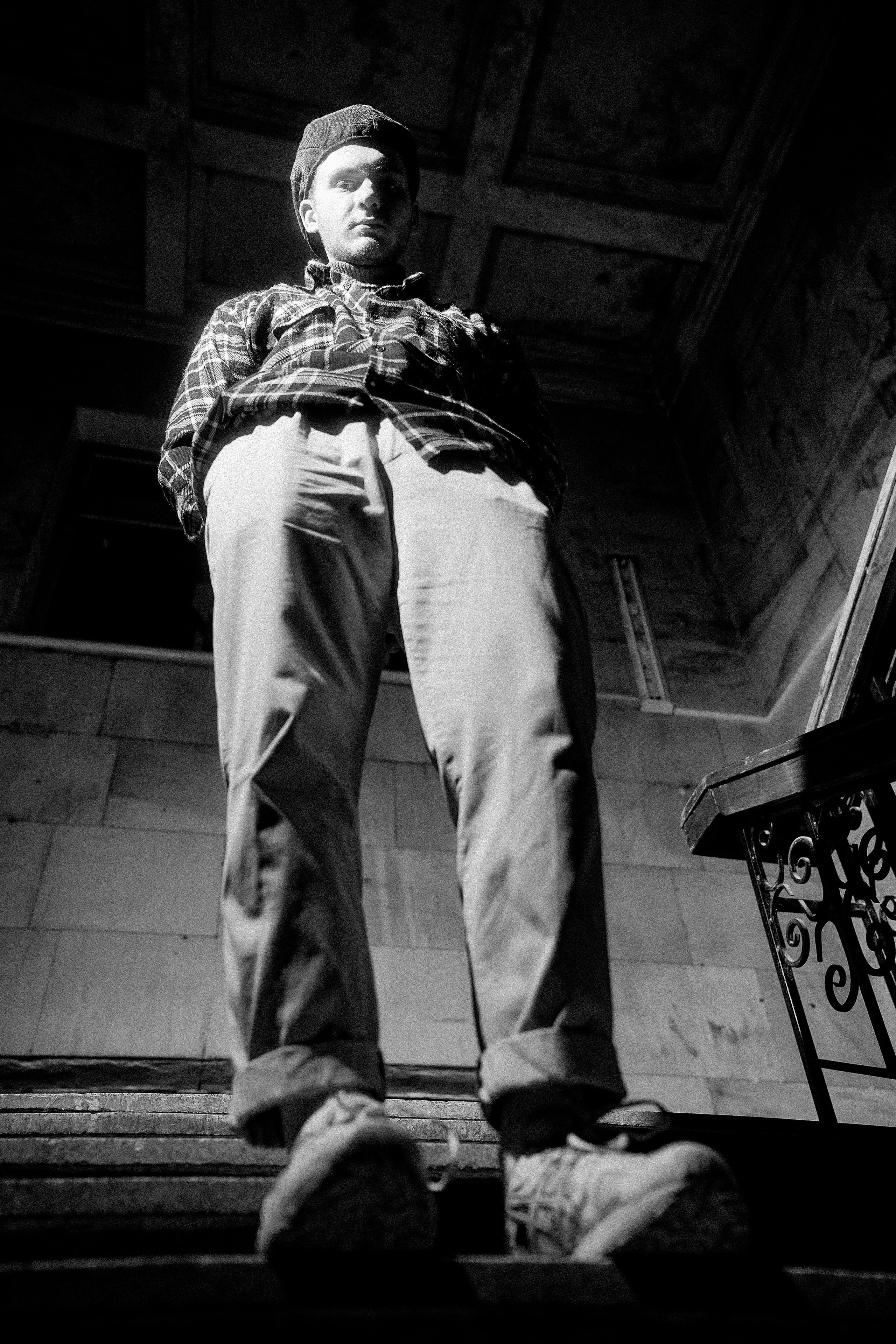 DANIEL | BLACK. 🅥🅘🅓🅔🅞 | Видеограф | Видеооператор | Воронеж — Саша Чейз