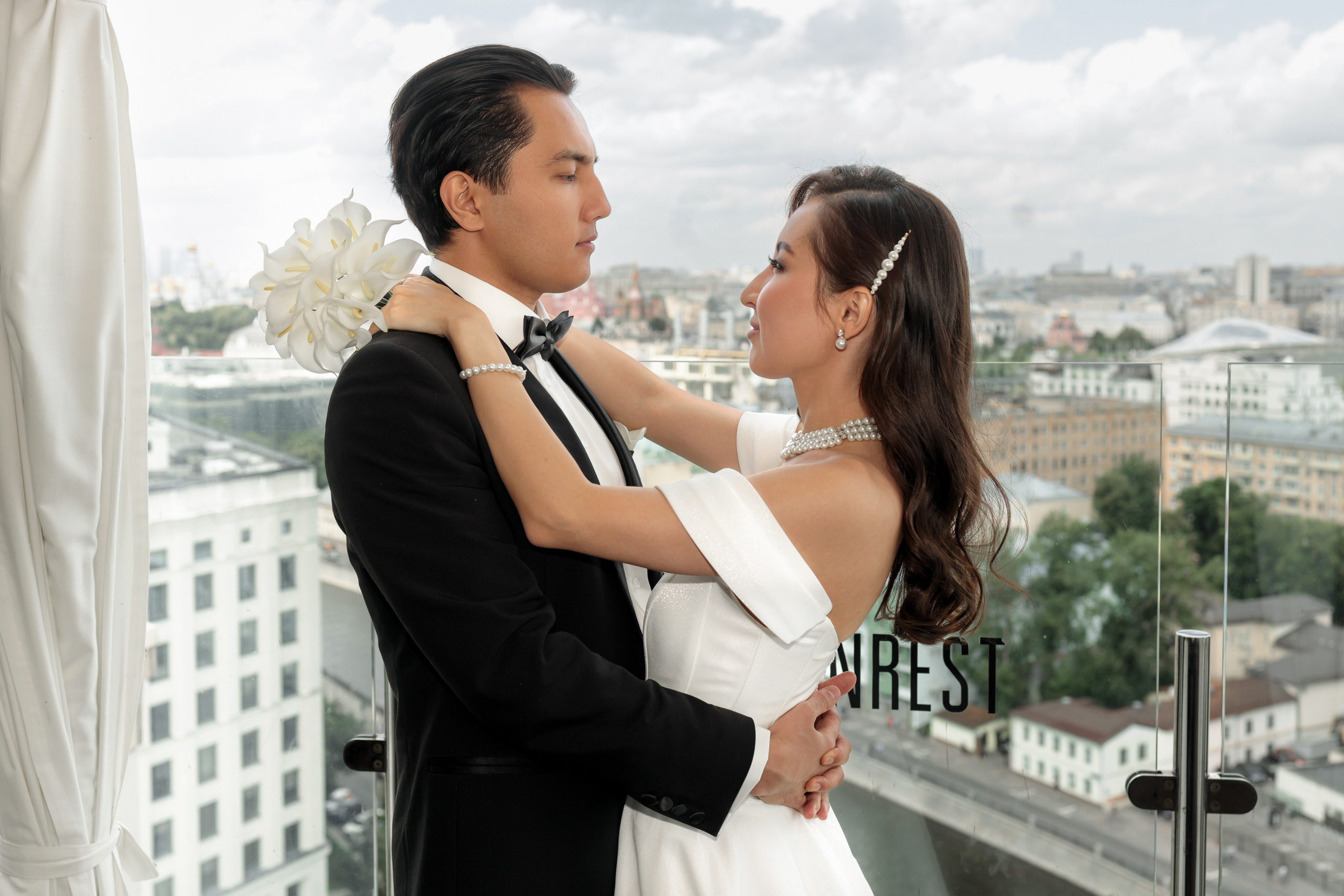 Фото Д & А. Свадебный фотограф в Москве