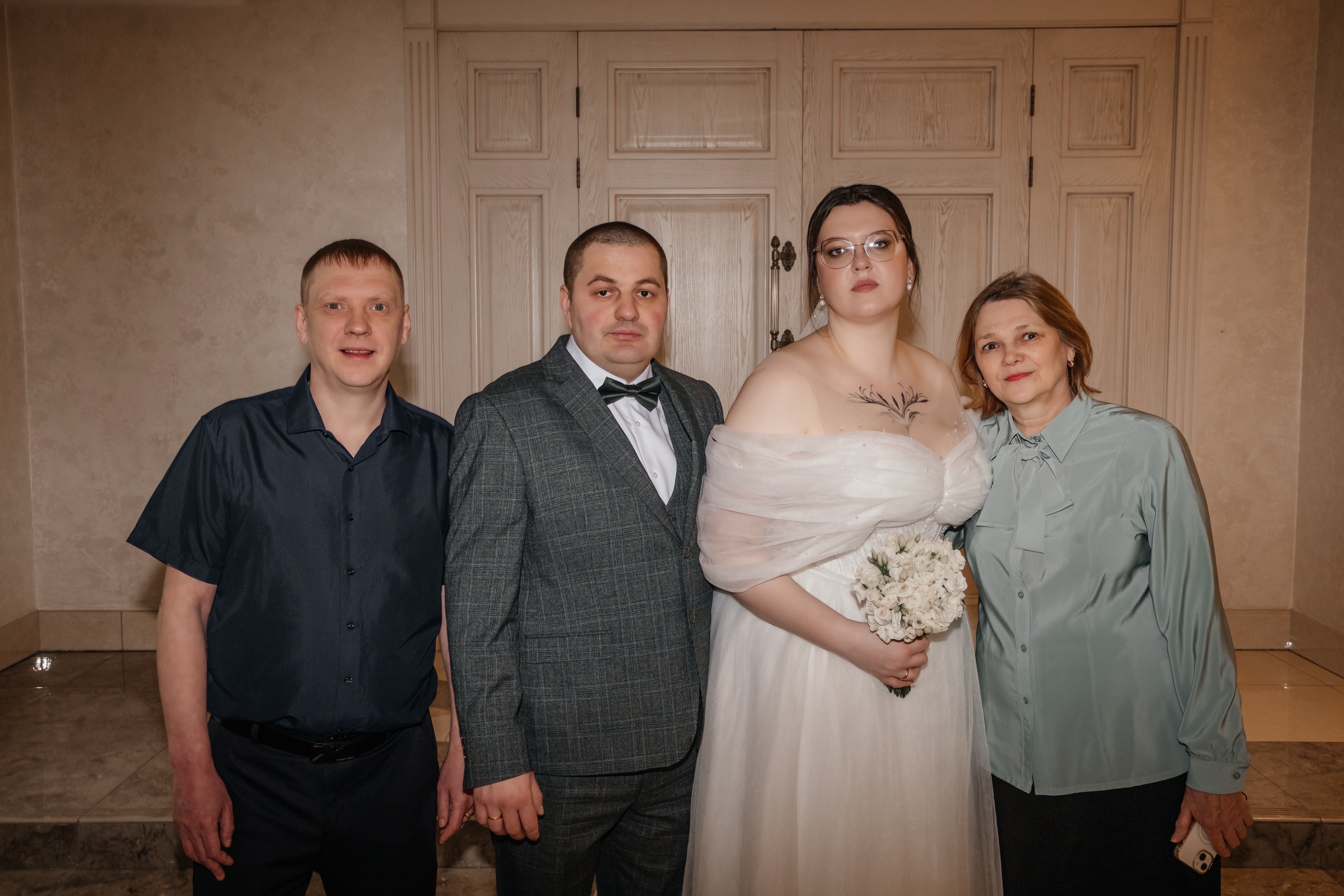 Свадебные