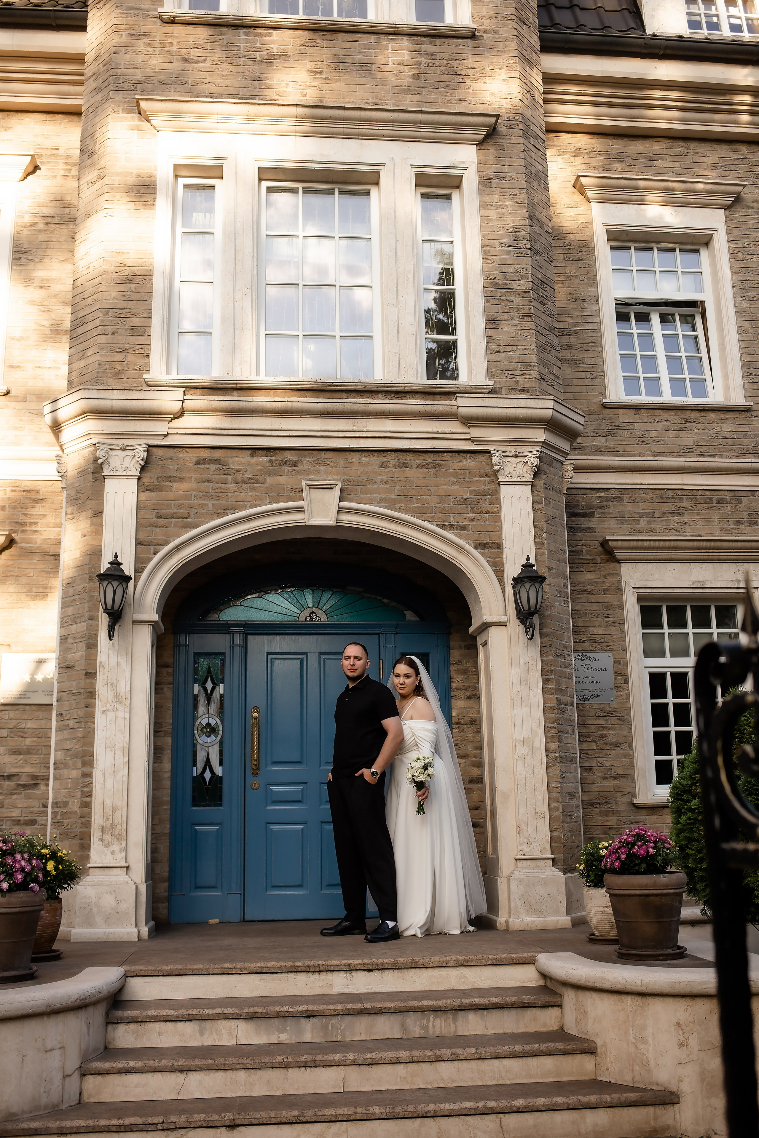 Дарина и Миша. Вилла Тоскана. Фотограф в Калининграде Решетникова Алина